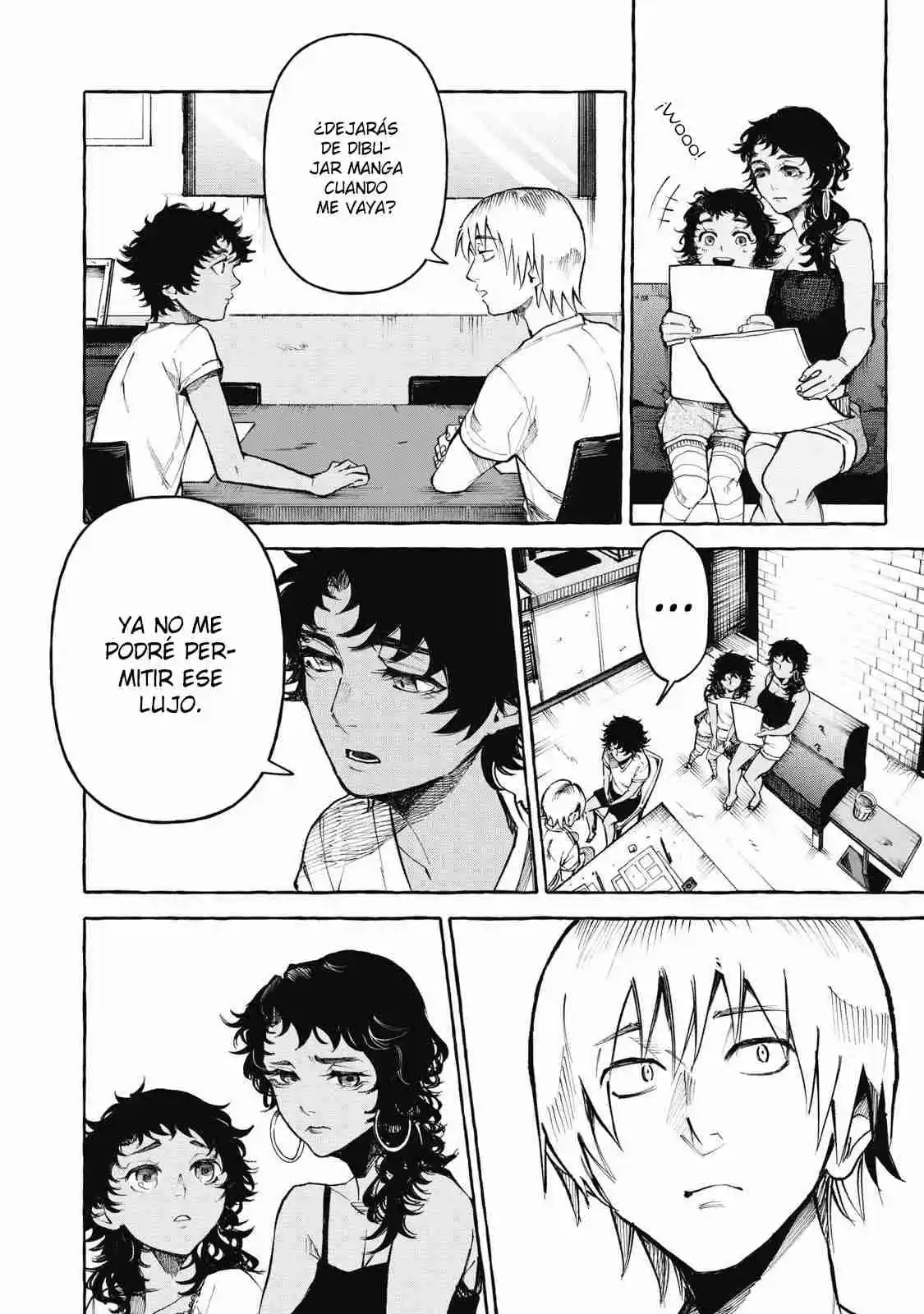 Mangaka De Favela - Capítulo 3 - Página 19 - LectorTMOo