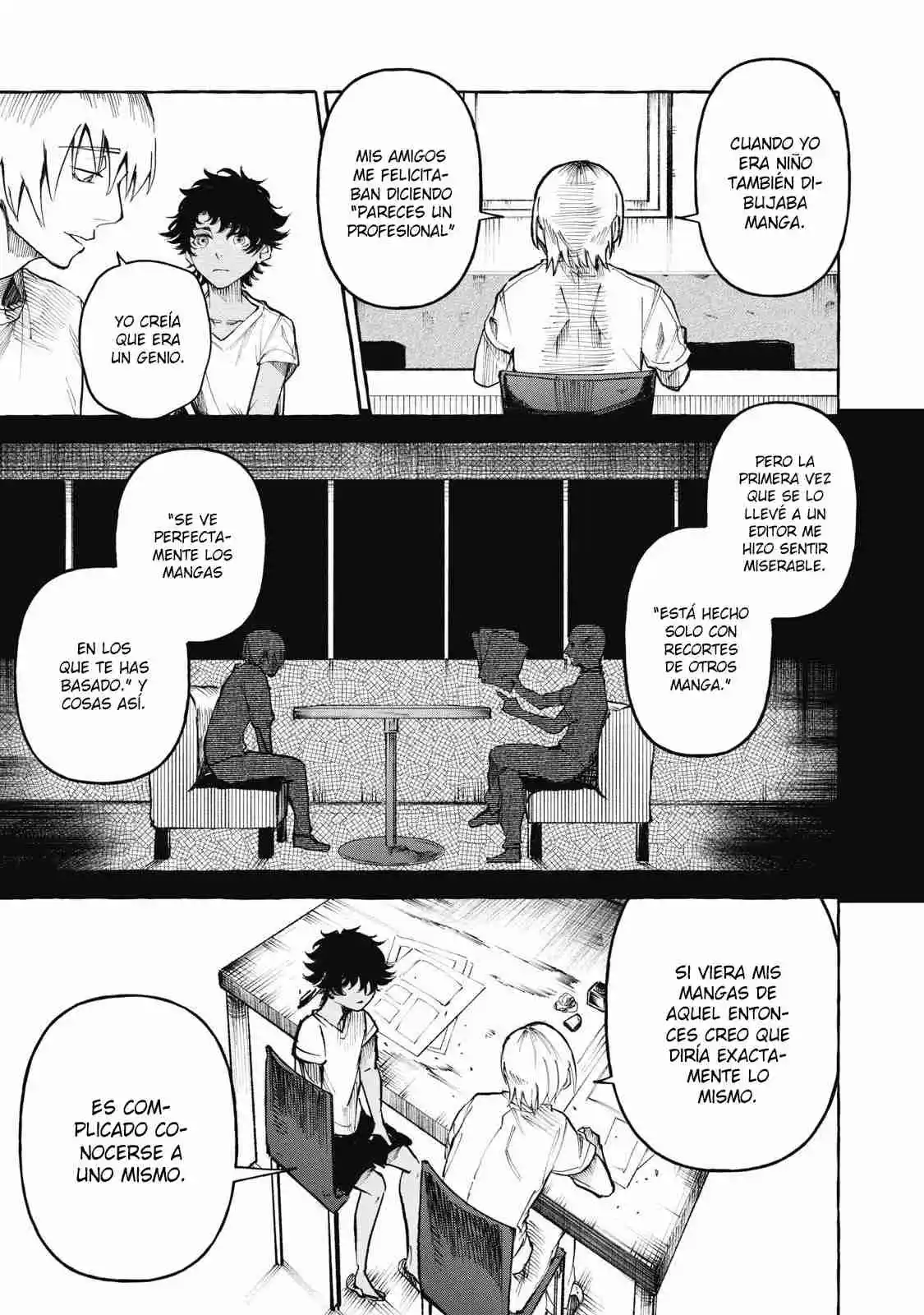Mangaka De Favela - Capítulo 3 - Página 20 - LectorTMOo