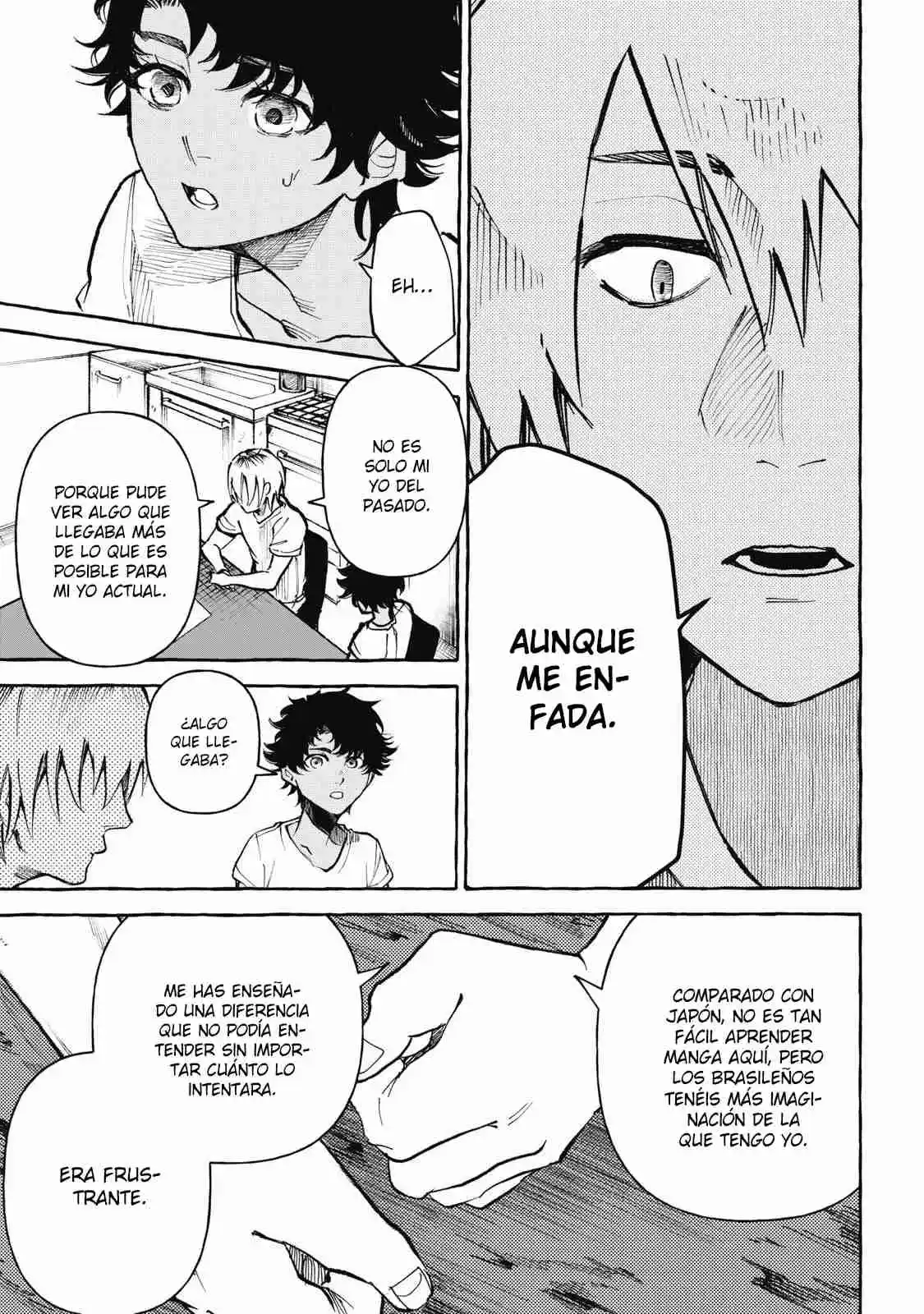 Mangaka De Favela - Capítulo 3 - Página 22 - LectorTMOo