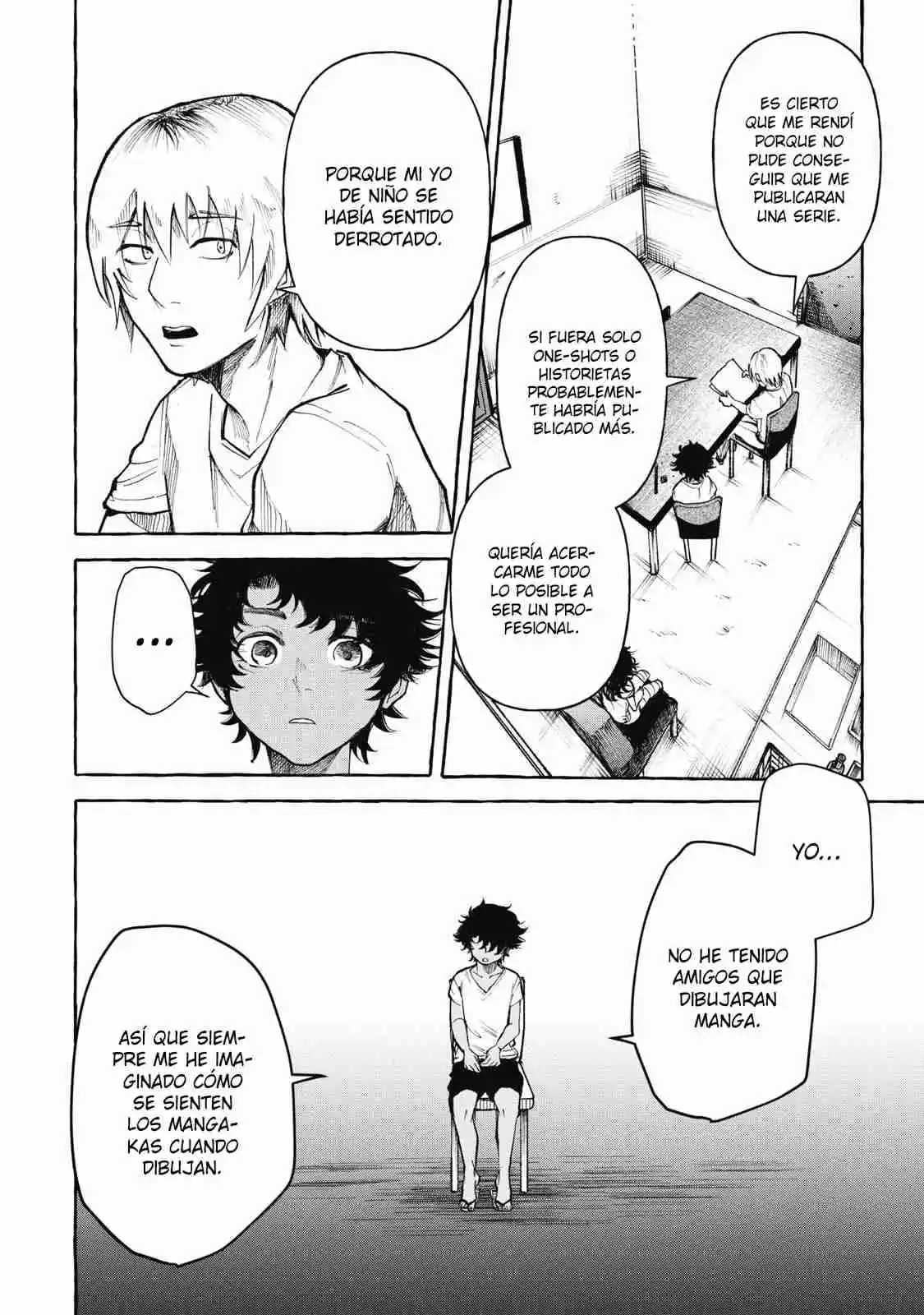 Mangaka De Favela - Capítulo 3 - Página 23 - LectorTMOo