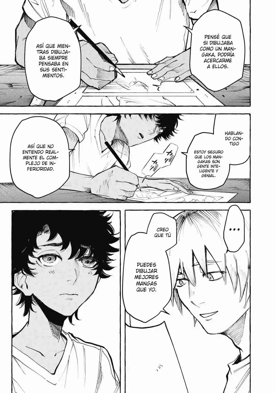 Mangaka De Favela - Capítulo 3 - Página 24 - LectorTMOo