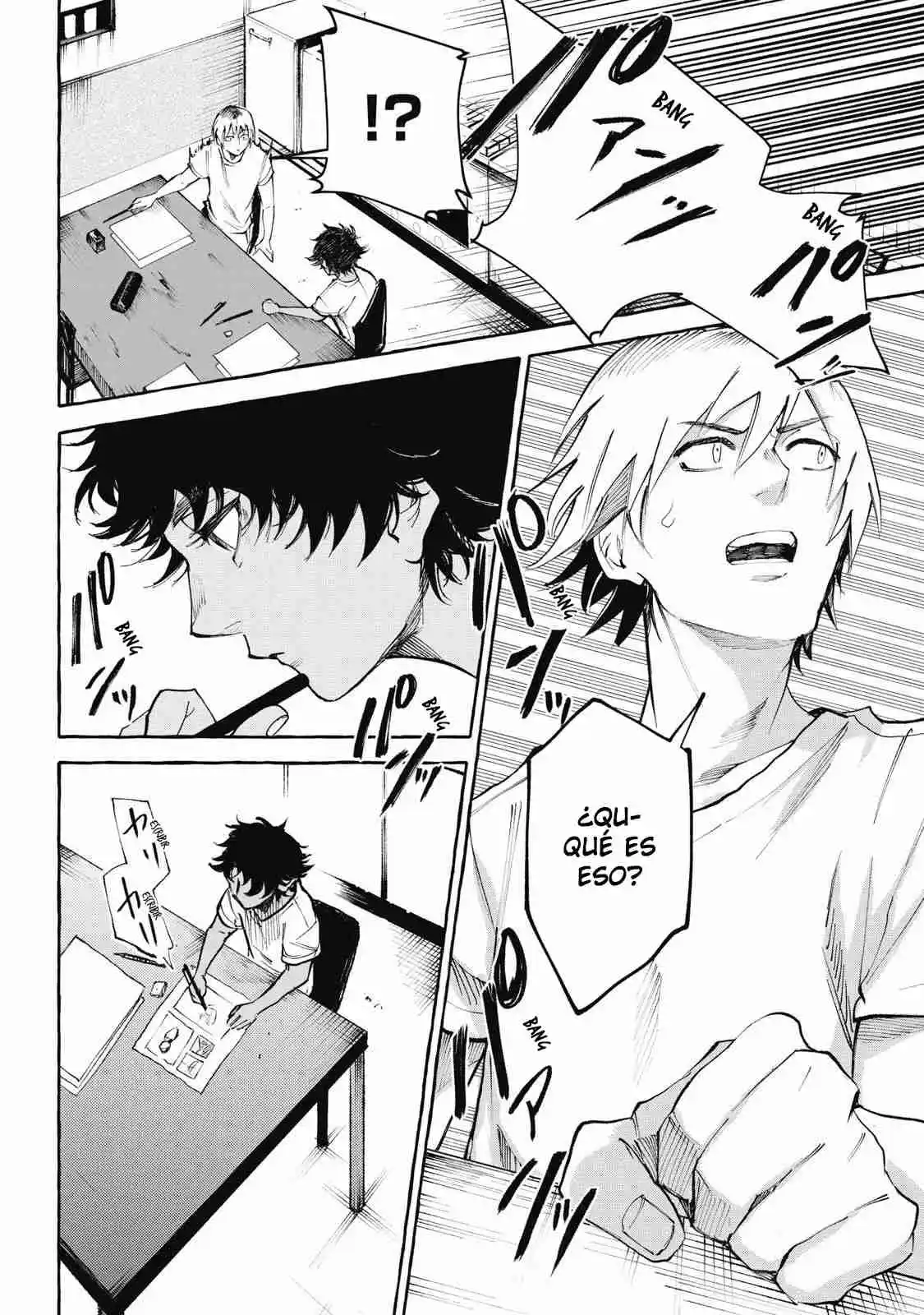 Mangaka De Favela - Capítulo 3 - Página 25 - LectorTMOo