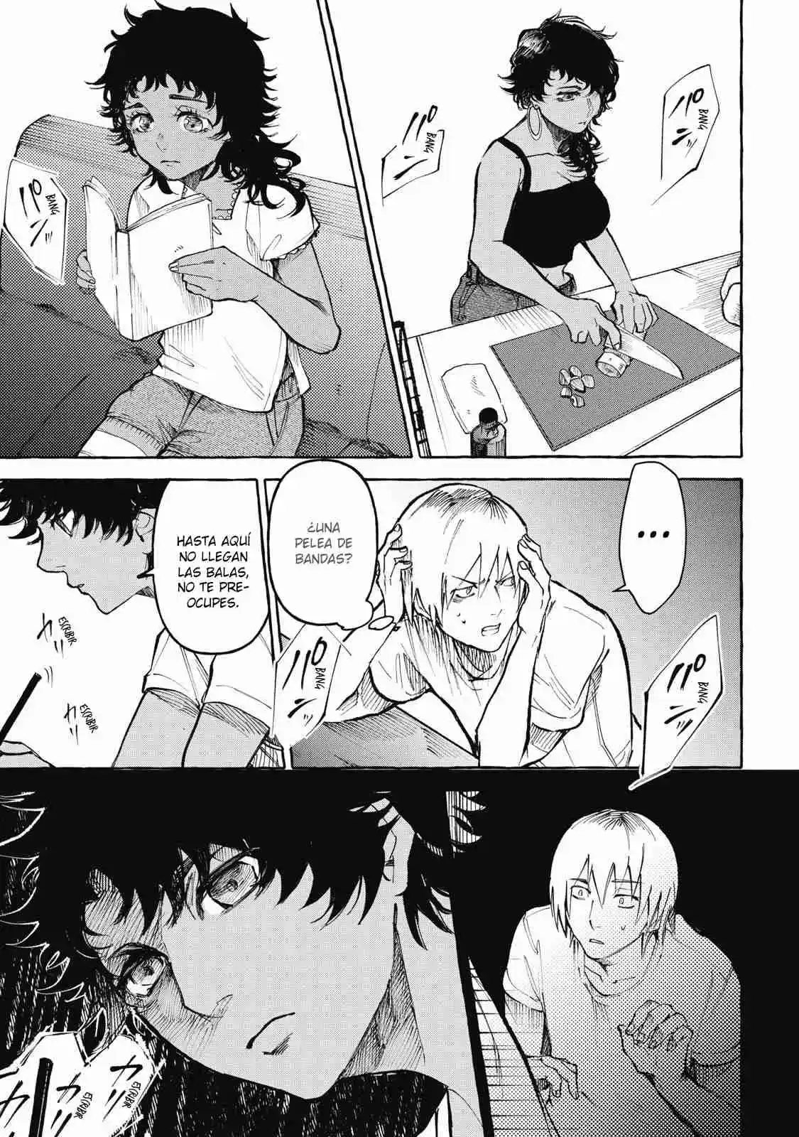 Mangaka De Favela - Capítulo 3 - Página 26 - LectorTMOo