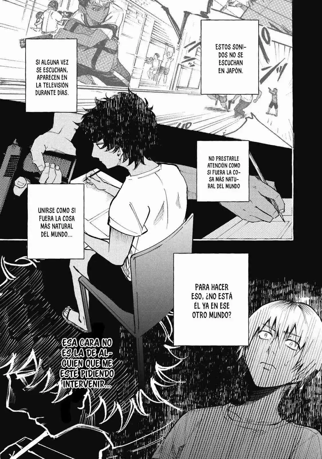 Mangaka De Favela - Capítulo 3 - Página 28 - LectorTMOo