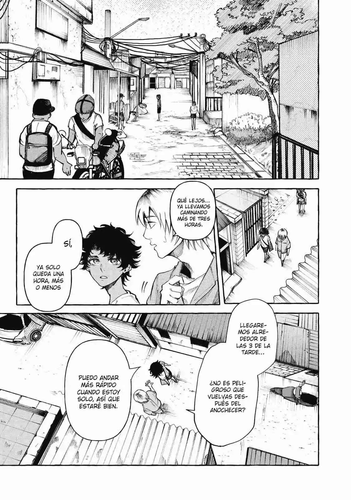 Mangaka De Favela - Capítulo 3 - Página 30 - LectorTMOo