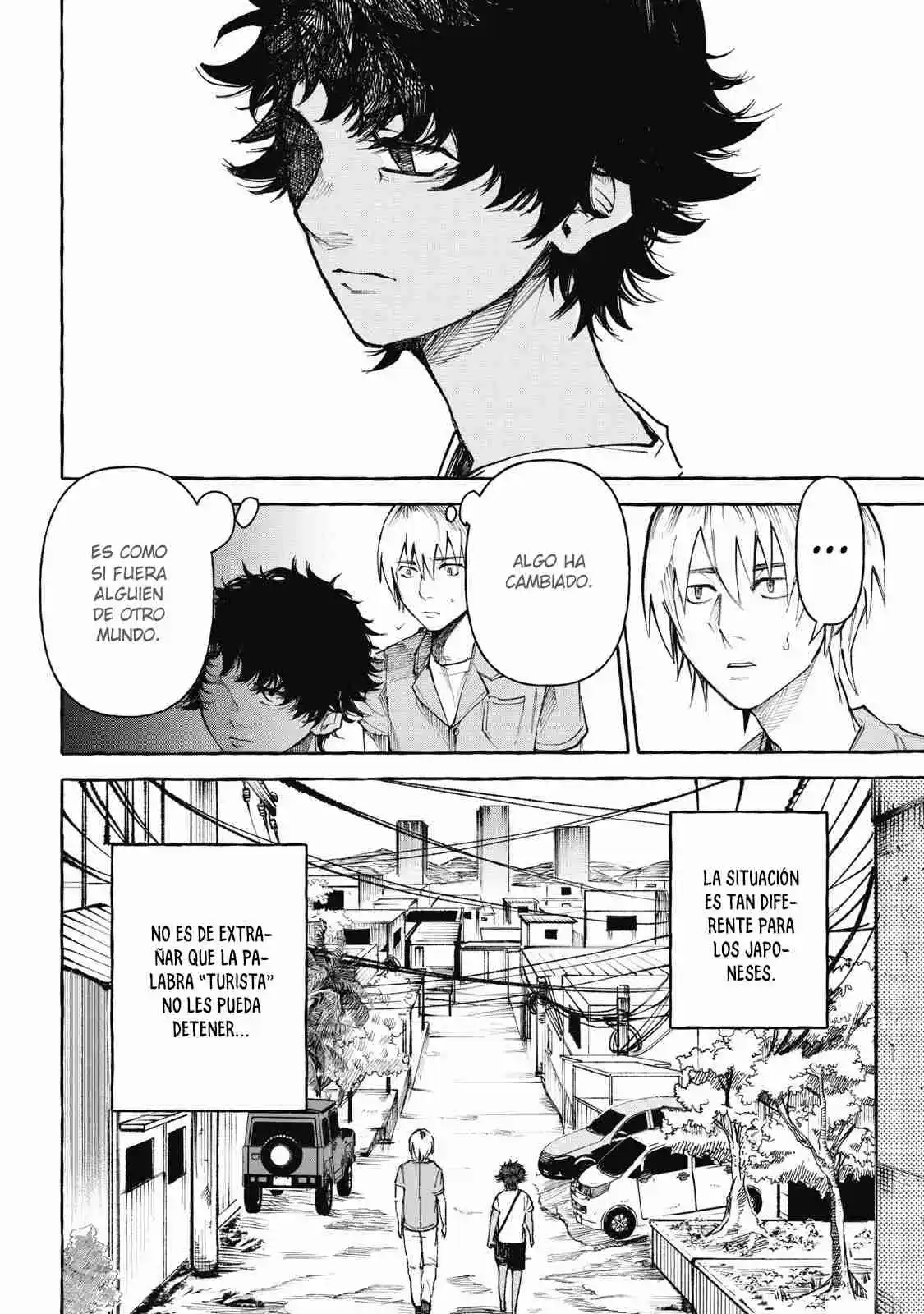 Mangaka De Favela - Capítulo 3 - Página 31 - LectorTMOo