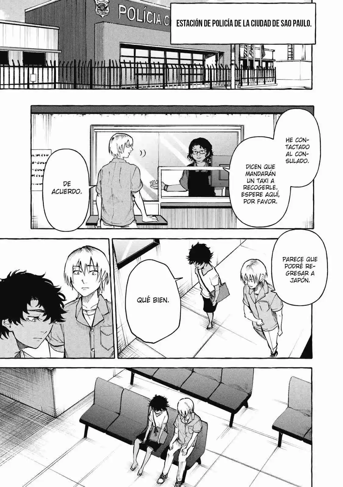Mangaka De Favela - Capítulo 3 - Página 32 - LectorTMOo