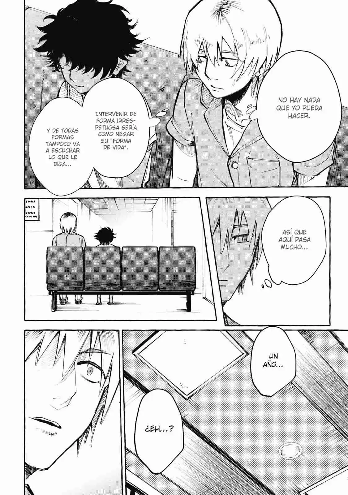 Mangaka De Favela - Capítulo 3 - Página 33 - LectorTMOo