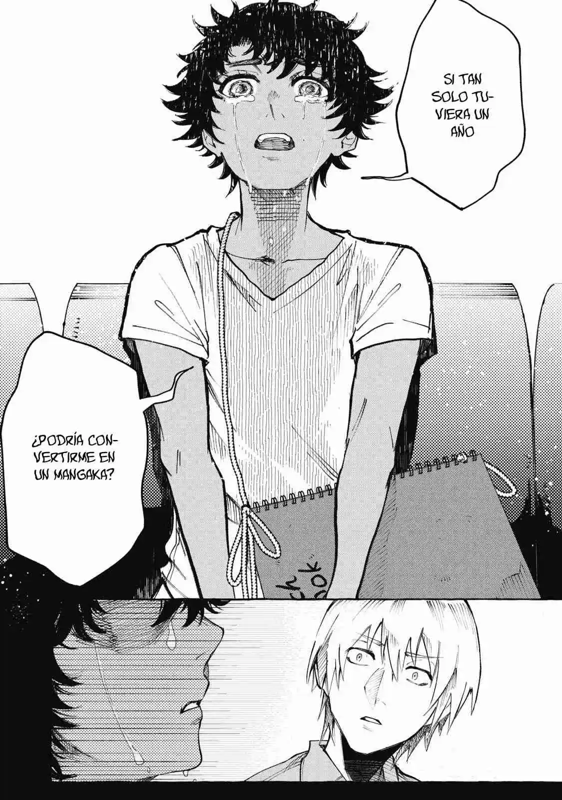 Mangaka De Favela - Capítulo 3 - Página 34 - LectorTMOo