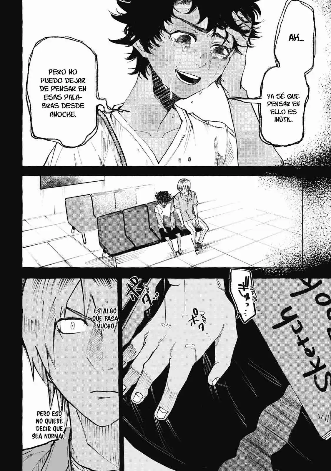 Mangaka De Favela - Capítulo 3 - Página 35 - LectorTMOo
