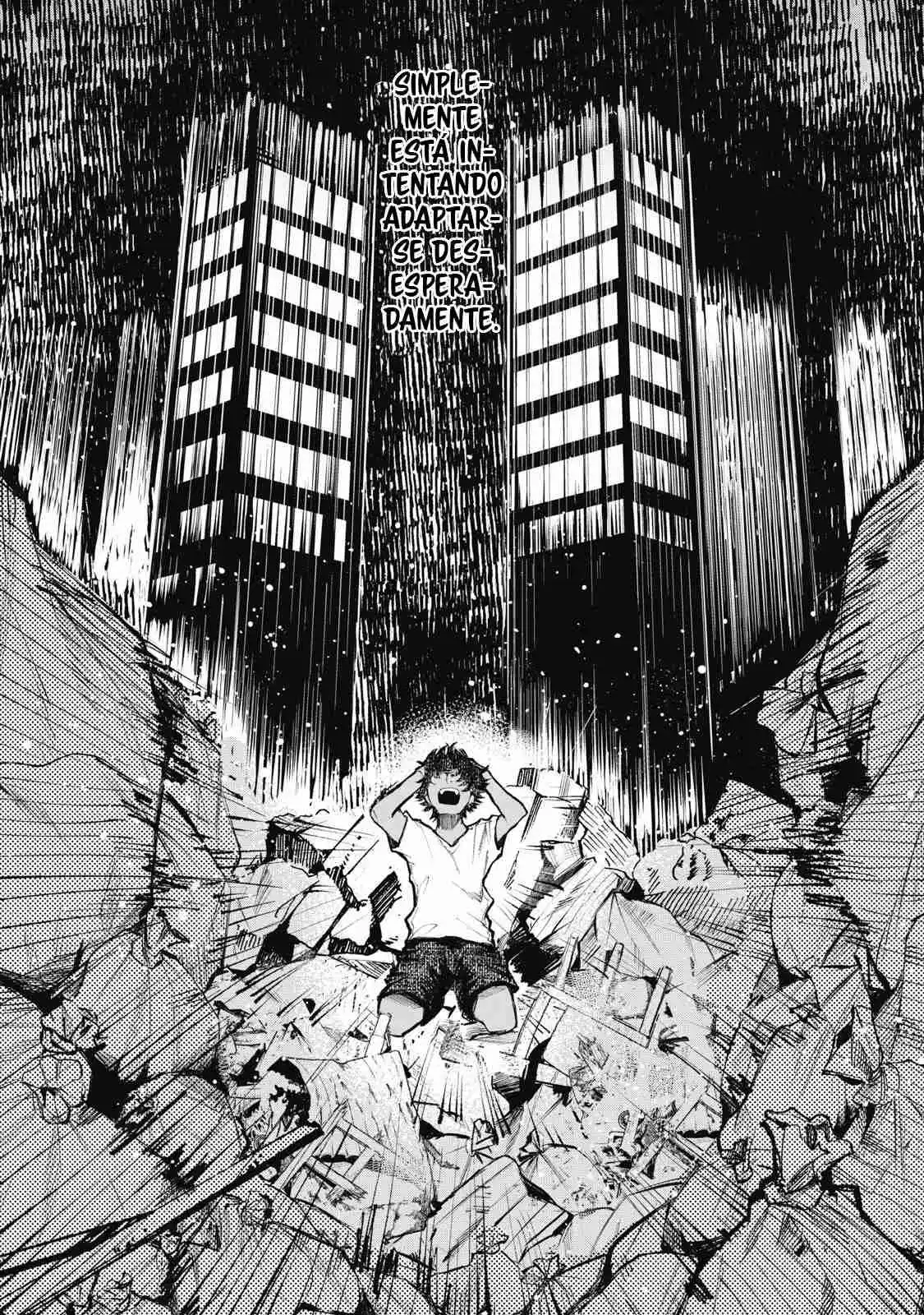 Mangaka De Favela - Capítulo 3 - Página 36 - LectorTMOo