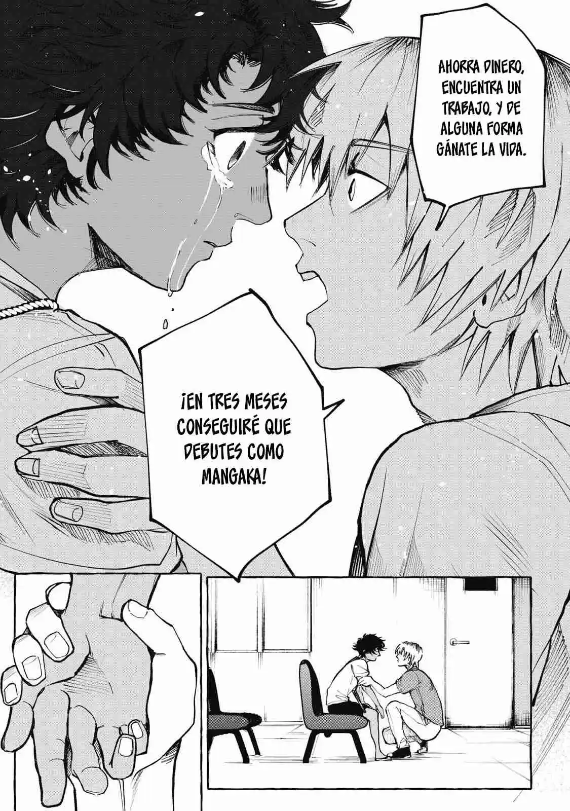 Mangaka De Favela - Capítulo 3 - Página 38 - LectorTMOo