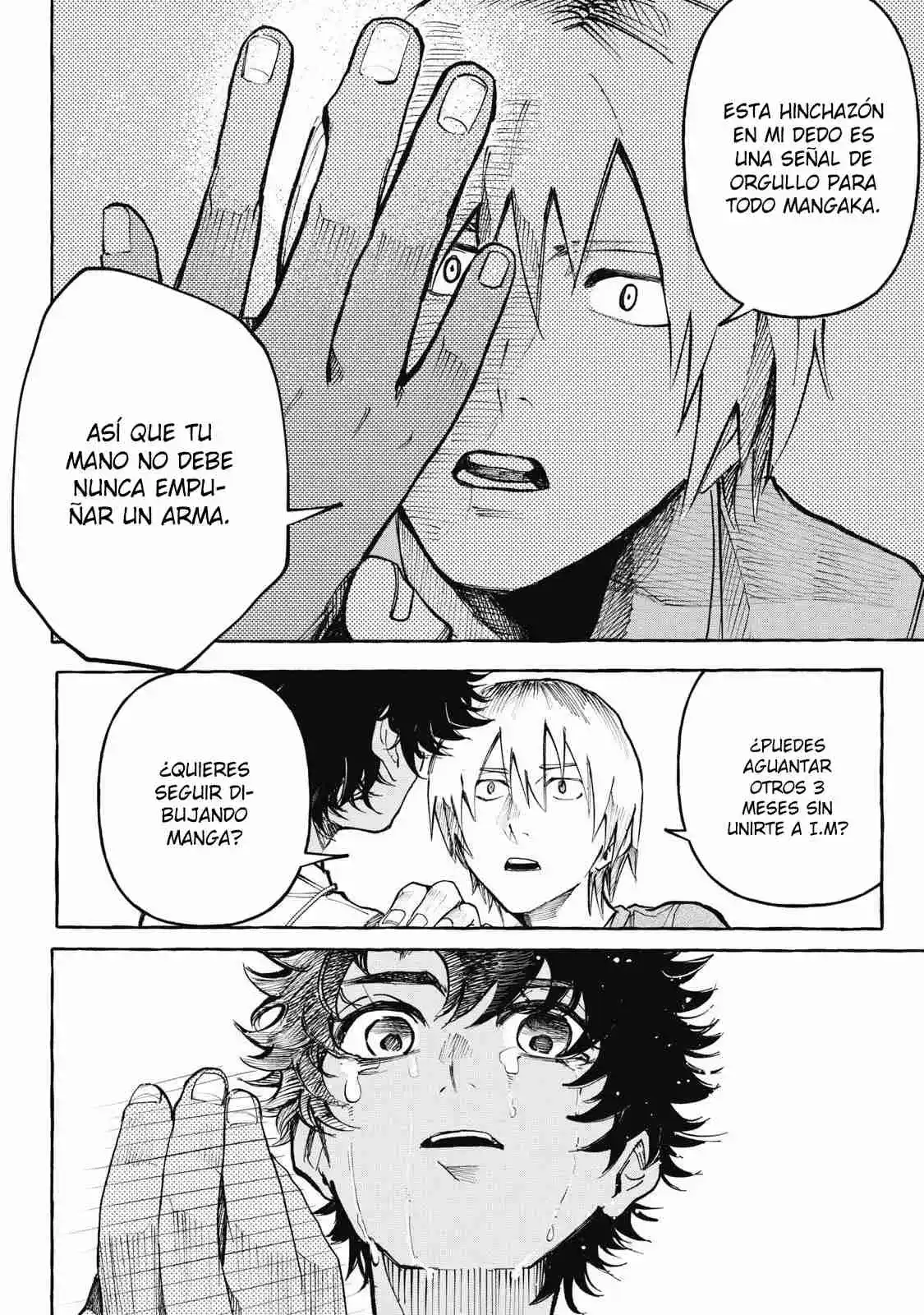 Mangaka De Favela - Capítulo 3 - Página 39 - LectorTMOo