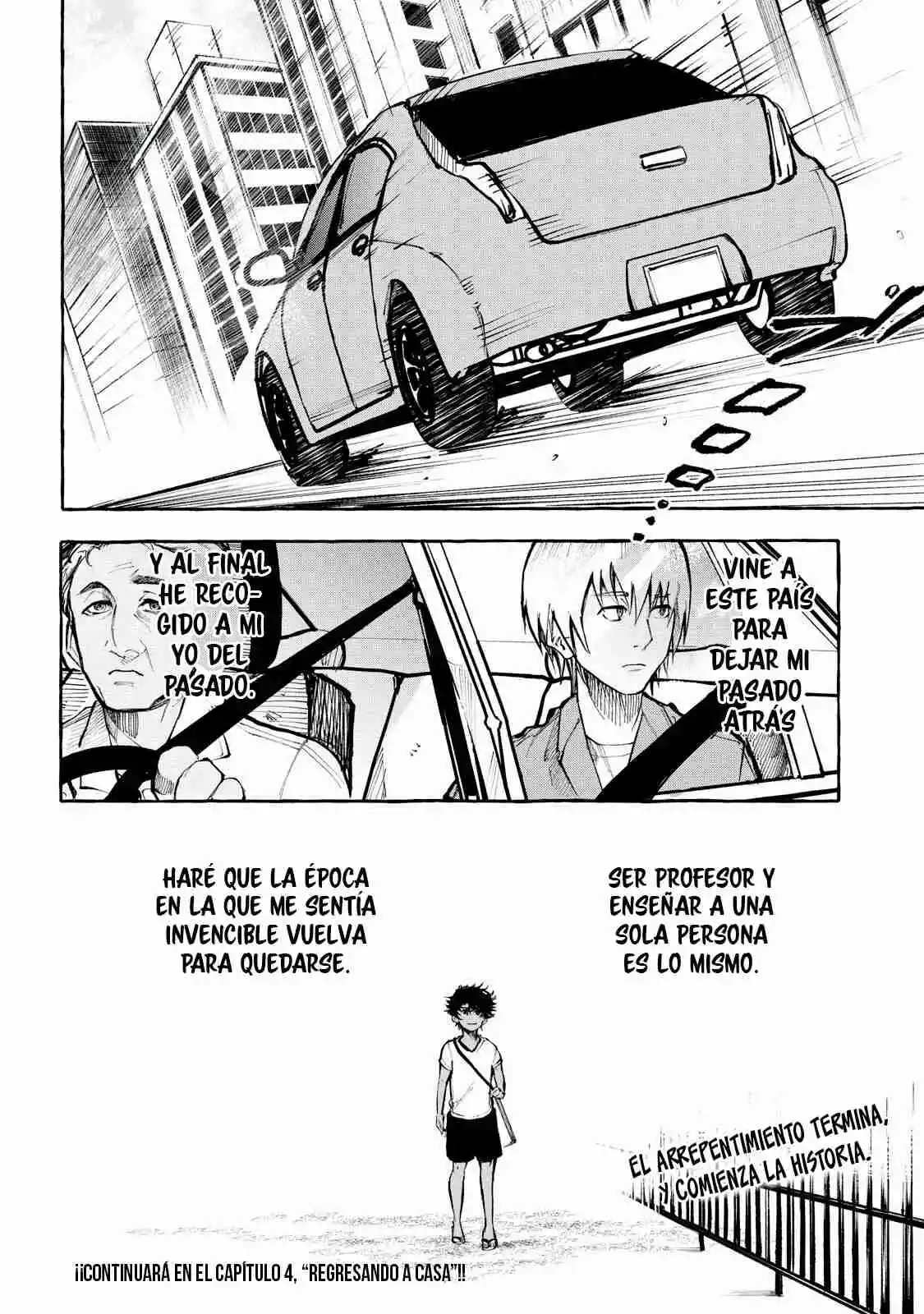 Mangaka De Favela - Capítulo 3 - Página 41 - LectorTMOo