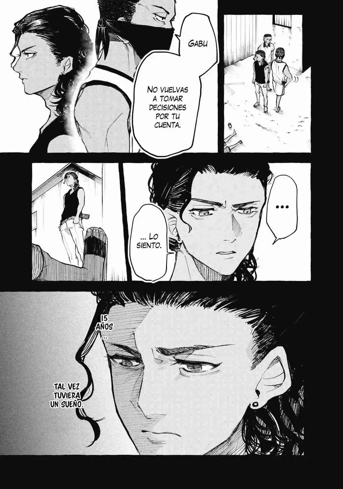 Mangaka De Favela - Capítulo 4 - Página 4 - LectorTMOo