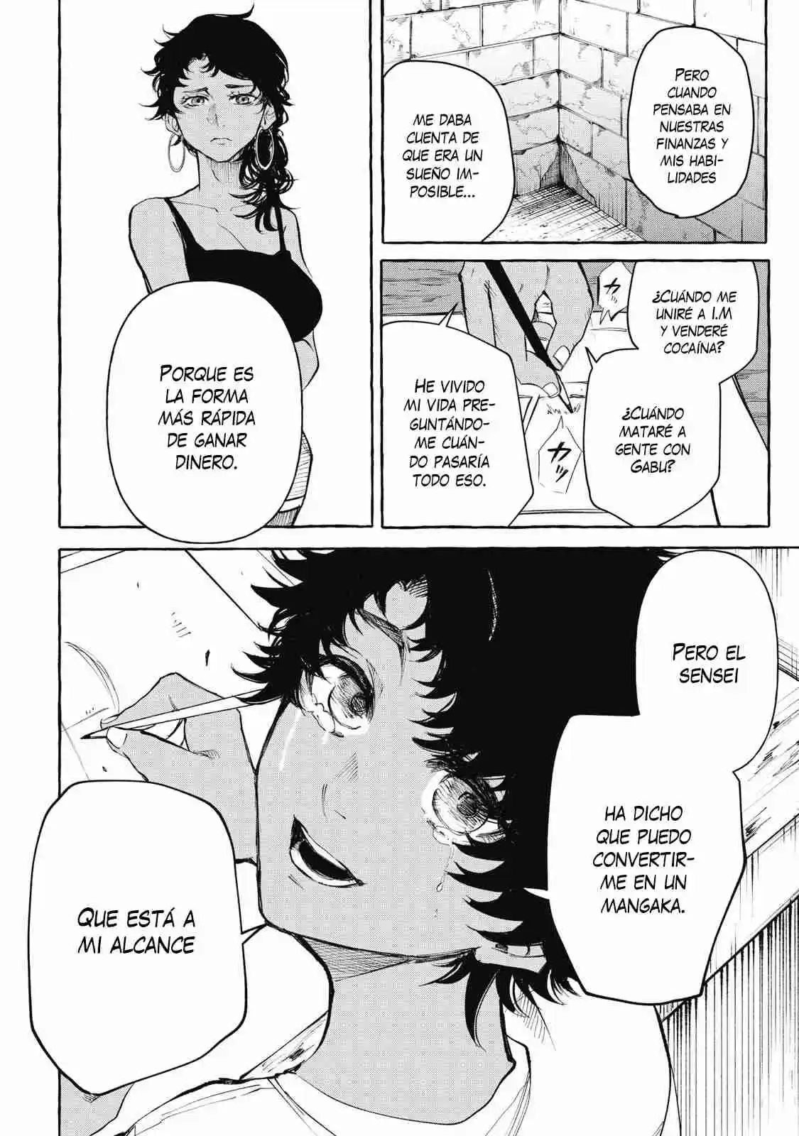 Mangaka De Favela - Capítulo 4 - Página 7 - LectorTMOo