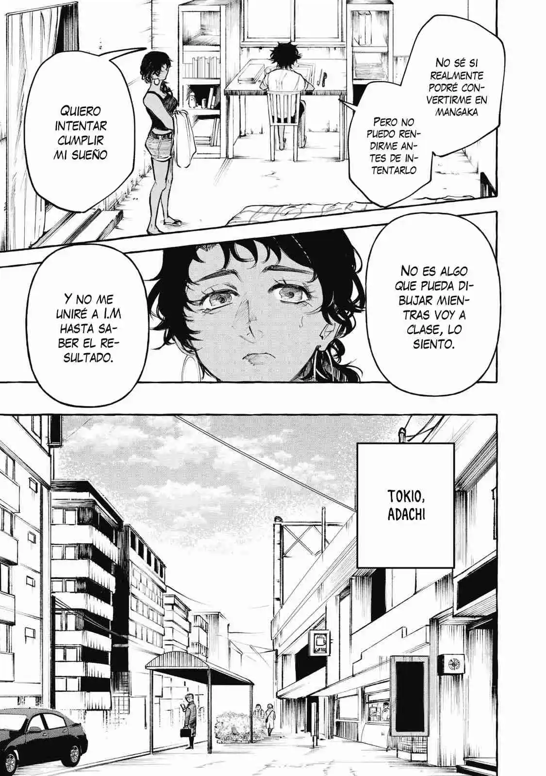 Mangaka De Favela - Capítulo 4 - Página 8 - LectorTMOo
