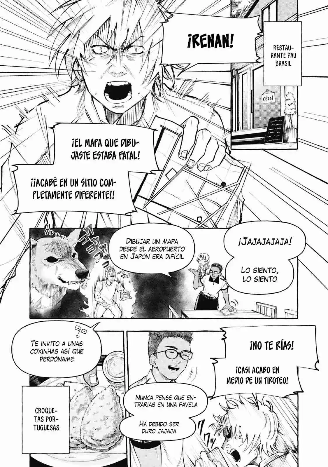 Mangaka De Favela - Capítulo 4 - Página 9 - LectorTMOo