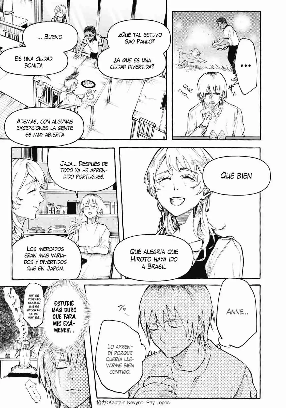 Mangaka De Favela - Capítulo 4 - Página 10 - LectorTMOo