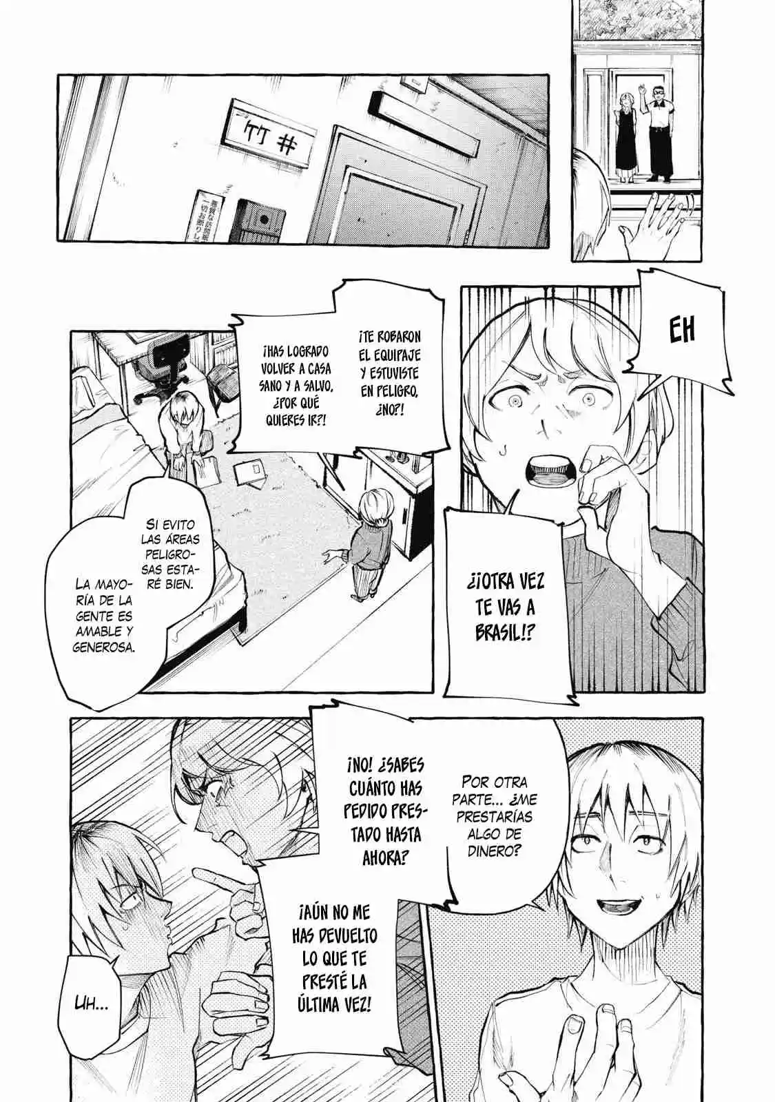 Mangaka De Favela - Capítulo 4 - Página 11 - LectorTMOo