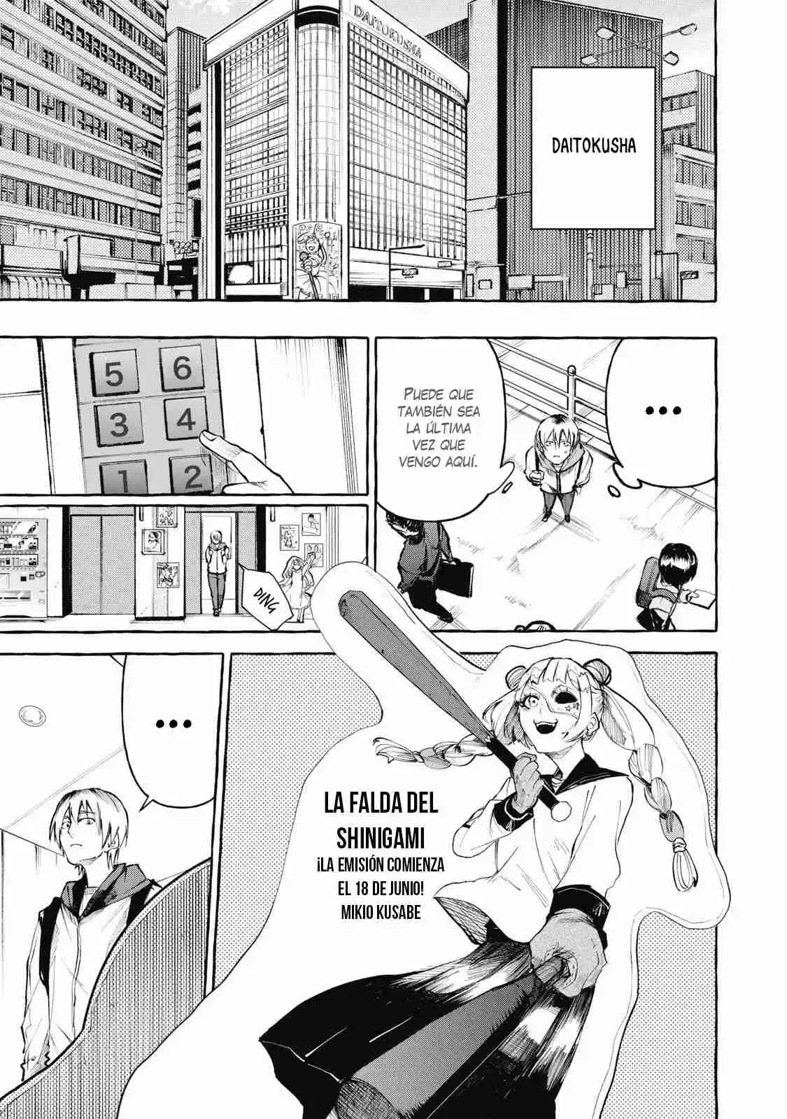 Mangaka De Favela - Capítulo 4 - Página 14 - LectorTMOo