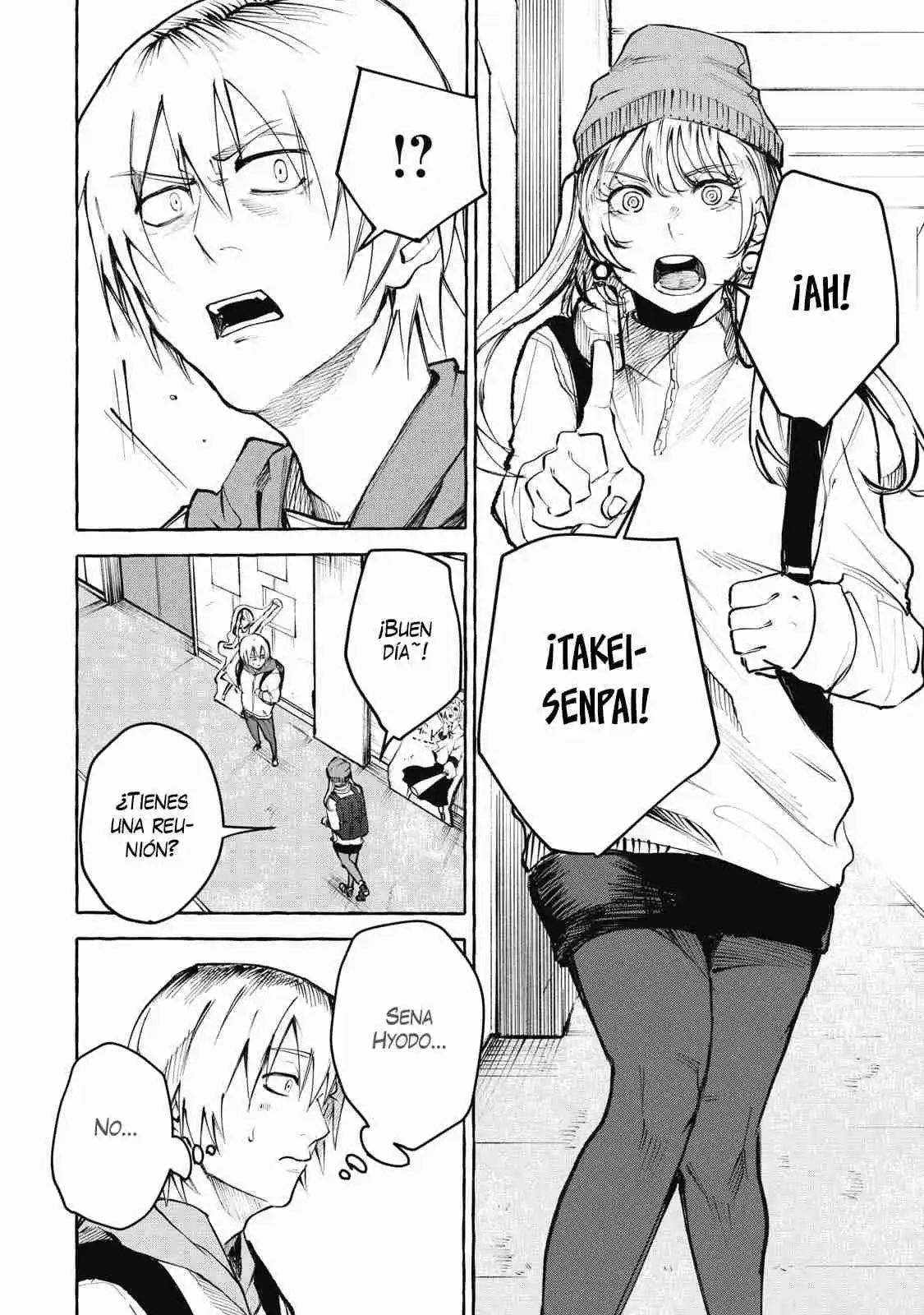 Mangaka De Favela - Capítulo 4 - Página 15 - LectorTMOo