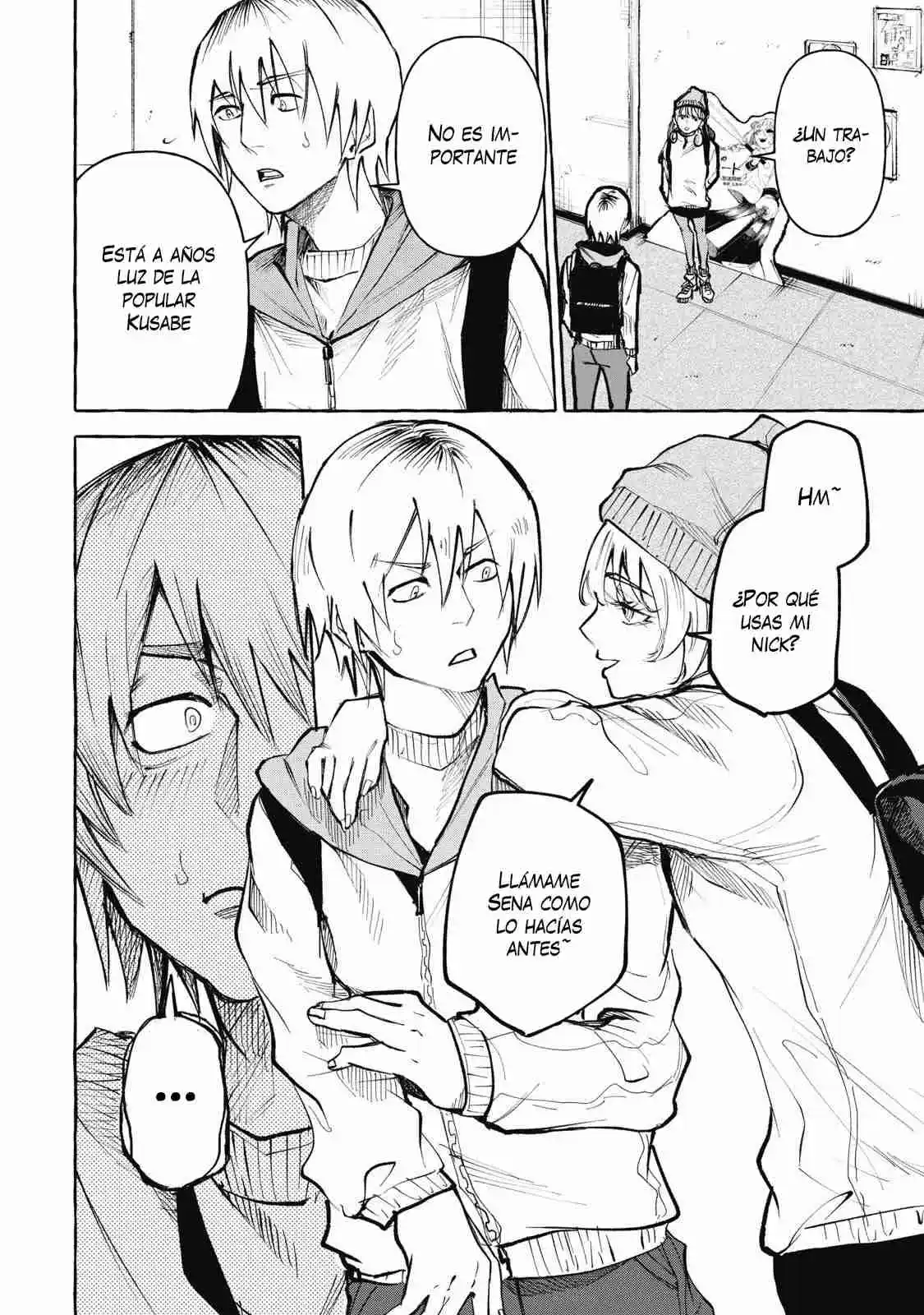Mangaka De Favela - Capítulo 4 - Página 17 - LectorTMOo