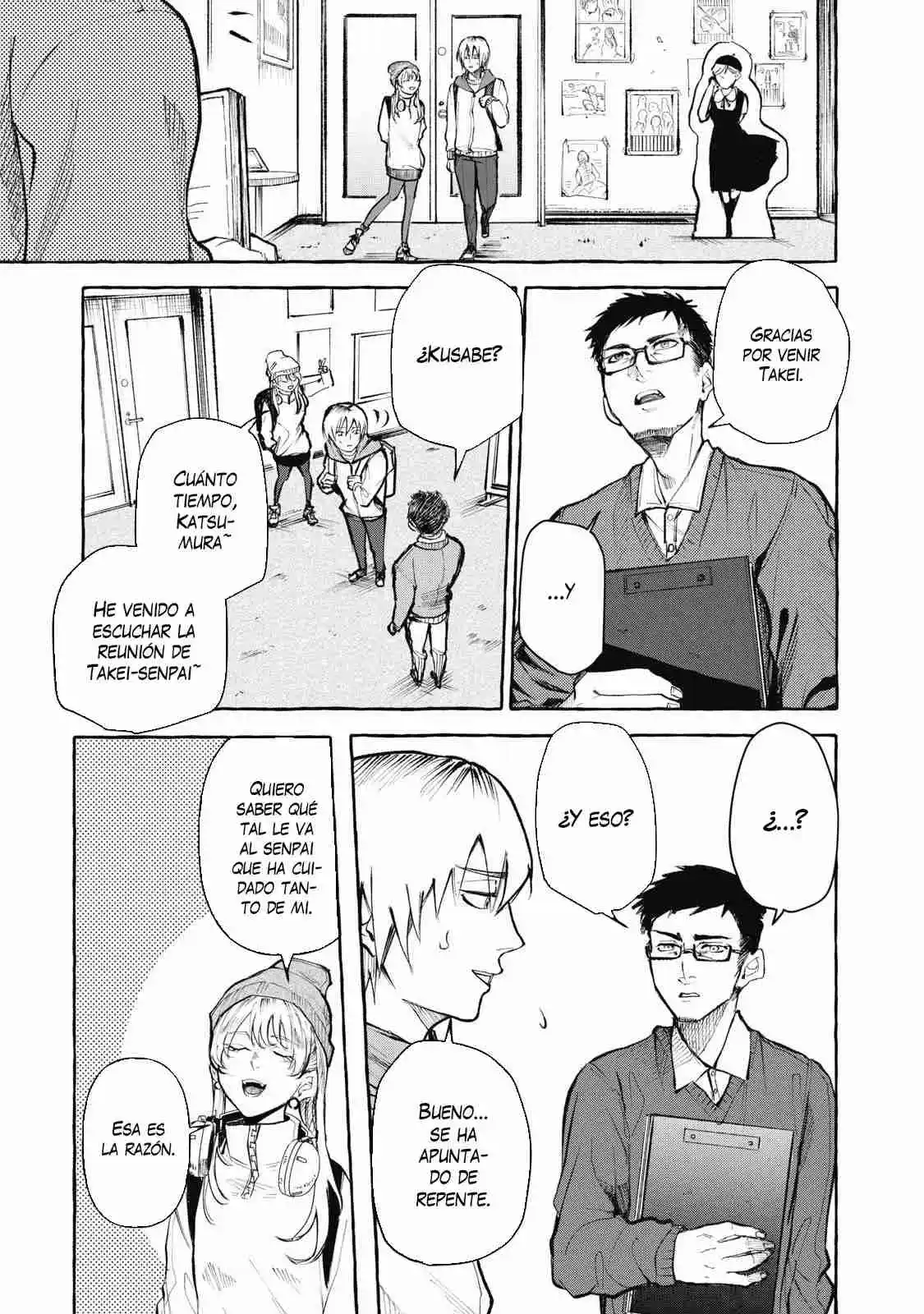 Mangaka De Favela - Capítulo 4 - Página 18 - LectorTMOo