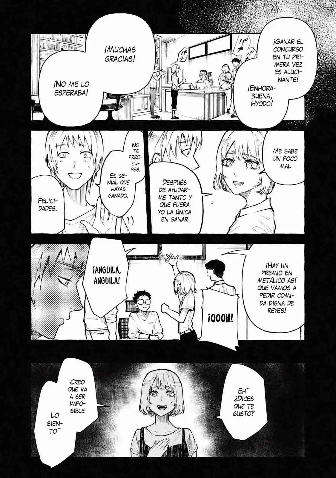 Mangaka De Favela - Capítulo 4 - Página 21 - LectorTMOo