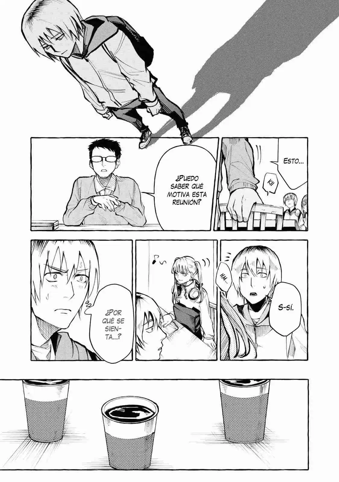 Mangaka De Favela - Capítulo 4 - Página 22 - LectorTMOo