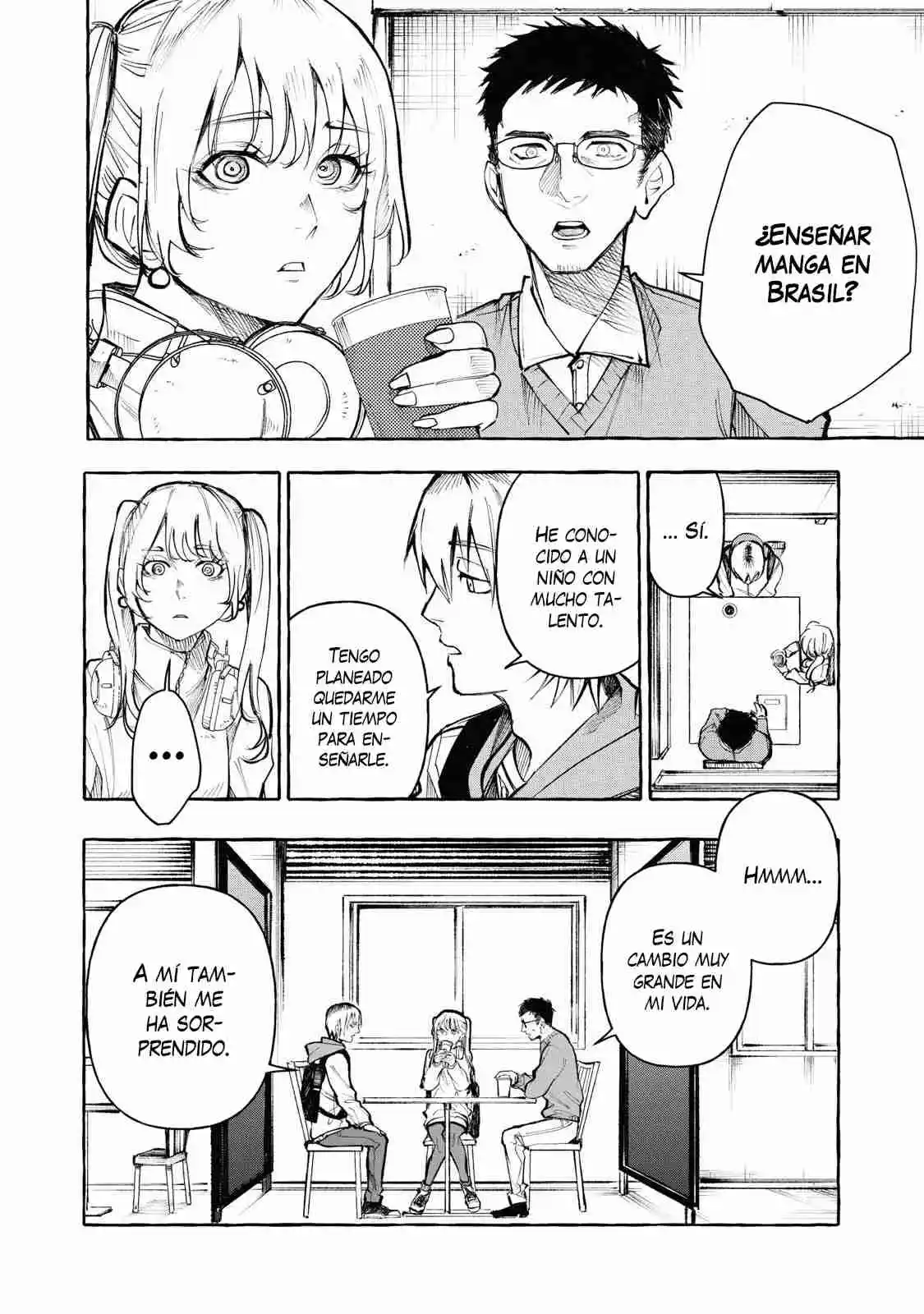 Mangaka De Favela - Capítulo 4 - Página 23 - LectorTMOo