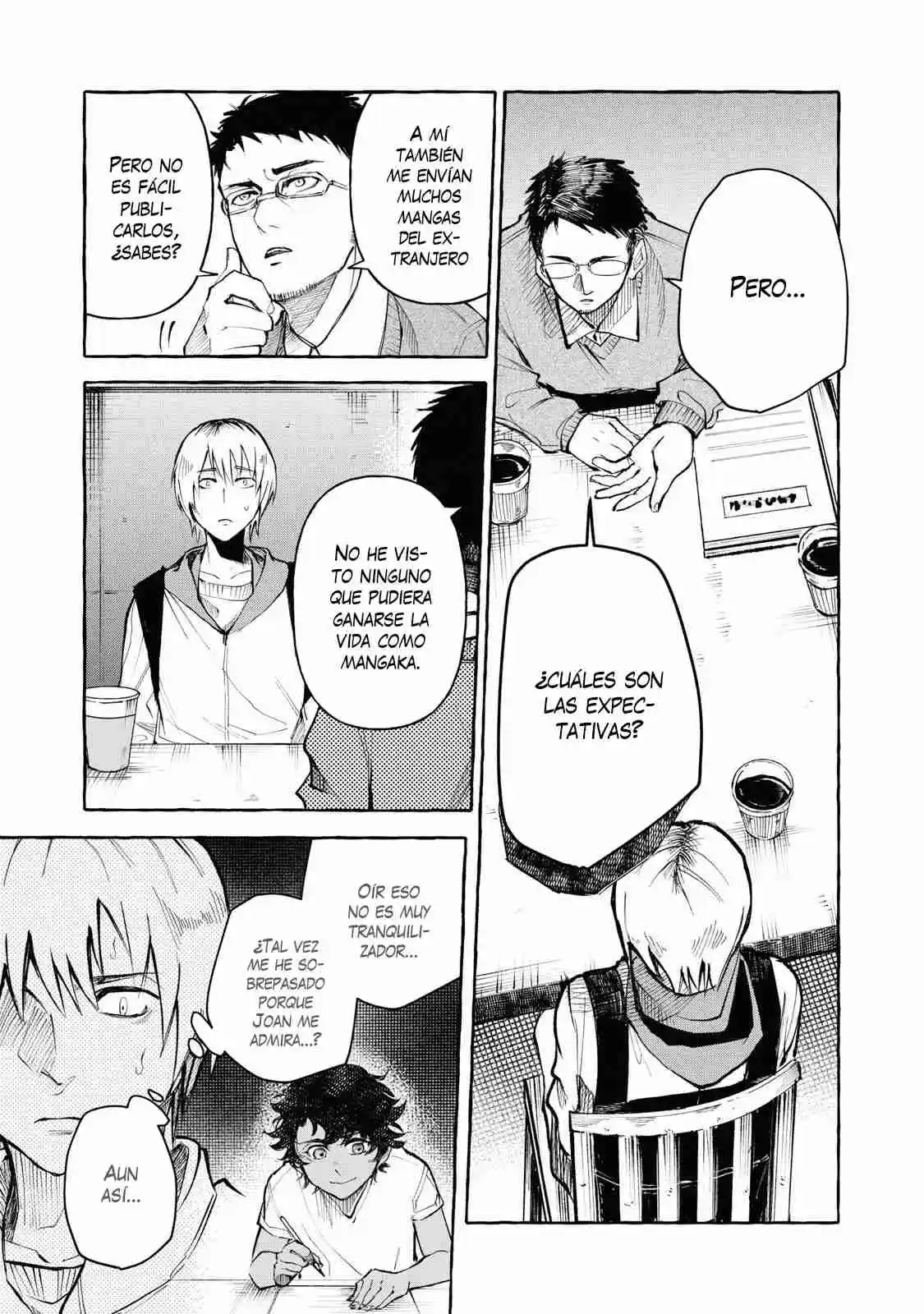 Mangaka De Favela - Capítulo 4 - Página 24 - LectorTMOo