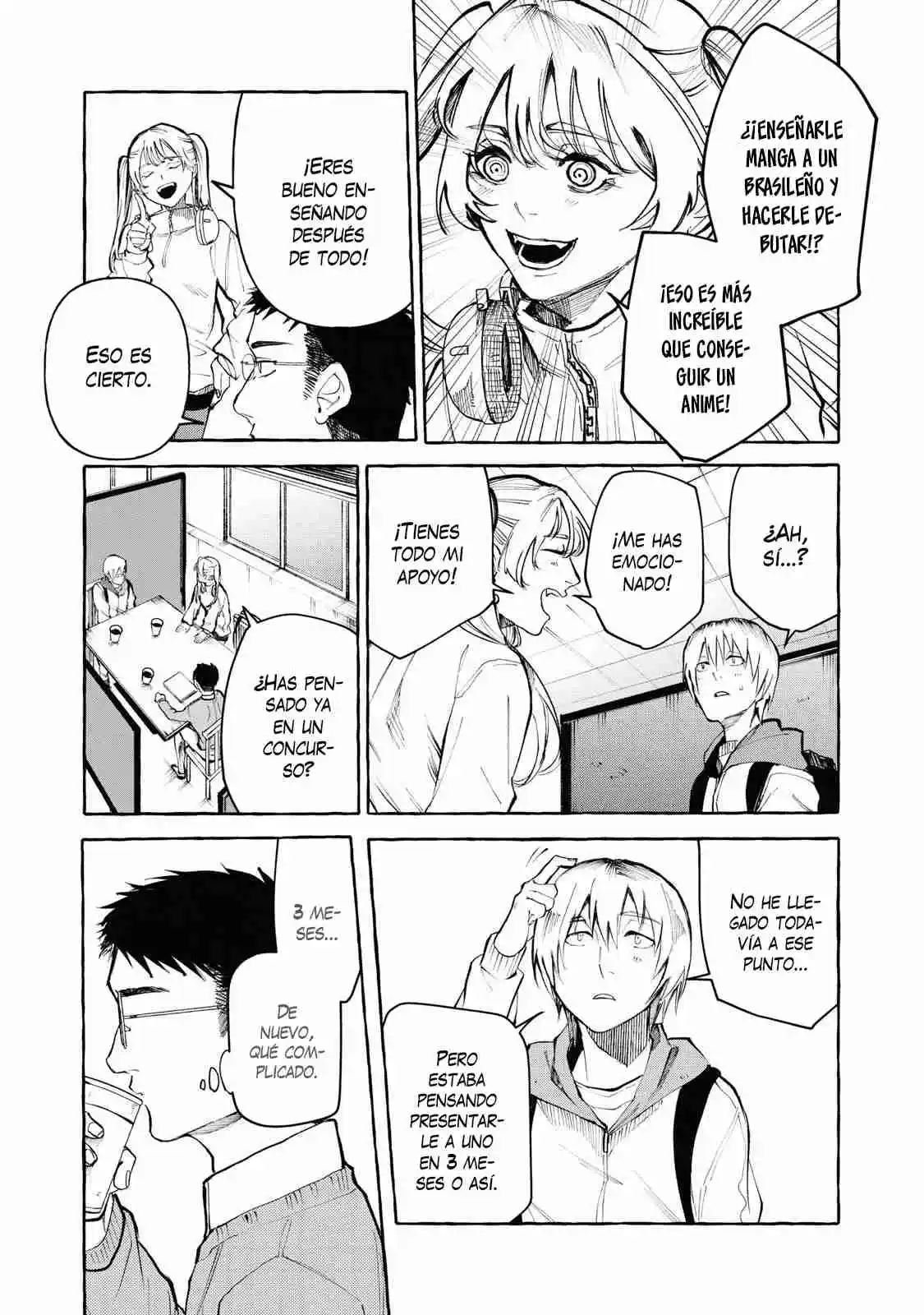 Mangaka De Favela - Capítulo 4 - Página 26 - LectorTMOo