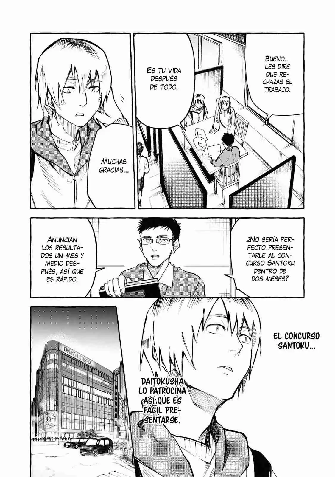 Mangaka De Favela - Capítulo 4 - Página 27 - LectorTMOo