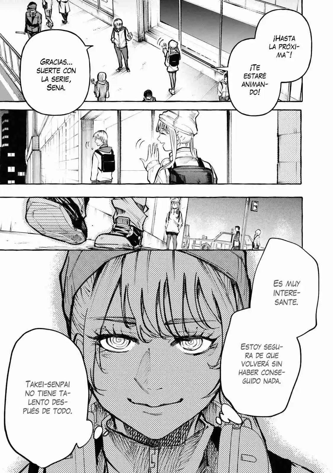 Mangaka De Favela - Capítulo 4 - Página 28 - LectorTMOo