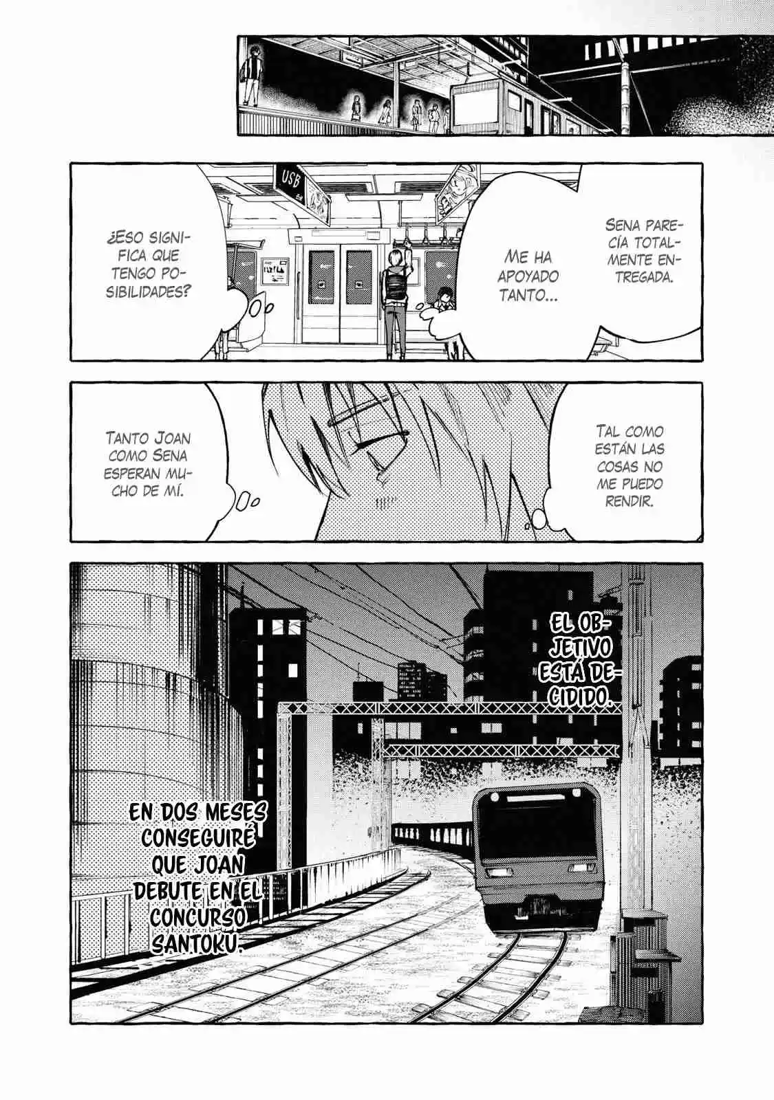 Mangaka De Favela - Capítulo 4 - Página 29 - LectorTMOo