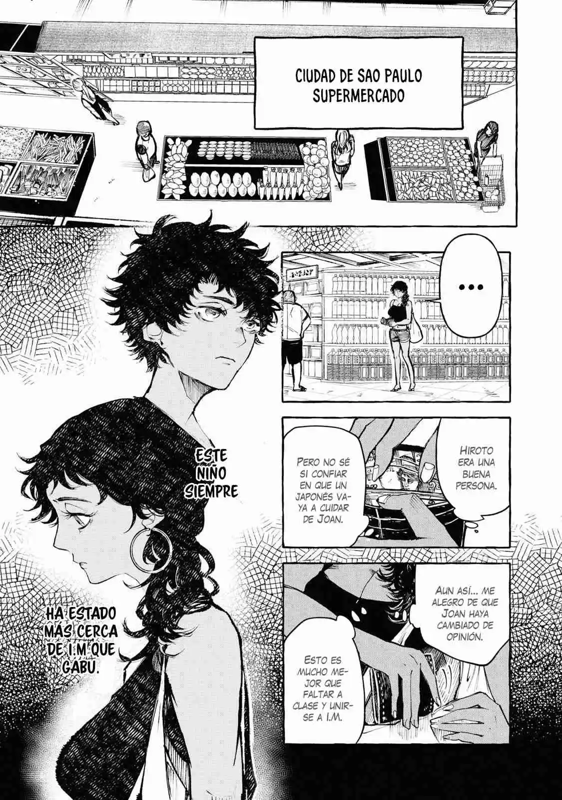 Mangaka De Favela - Capítulo 4 - Página 30 - LectorTMOo