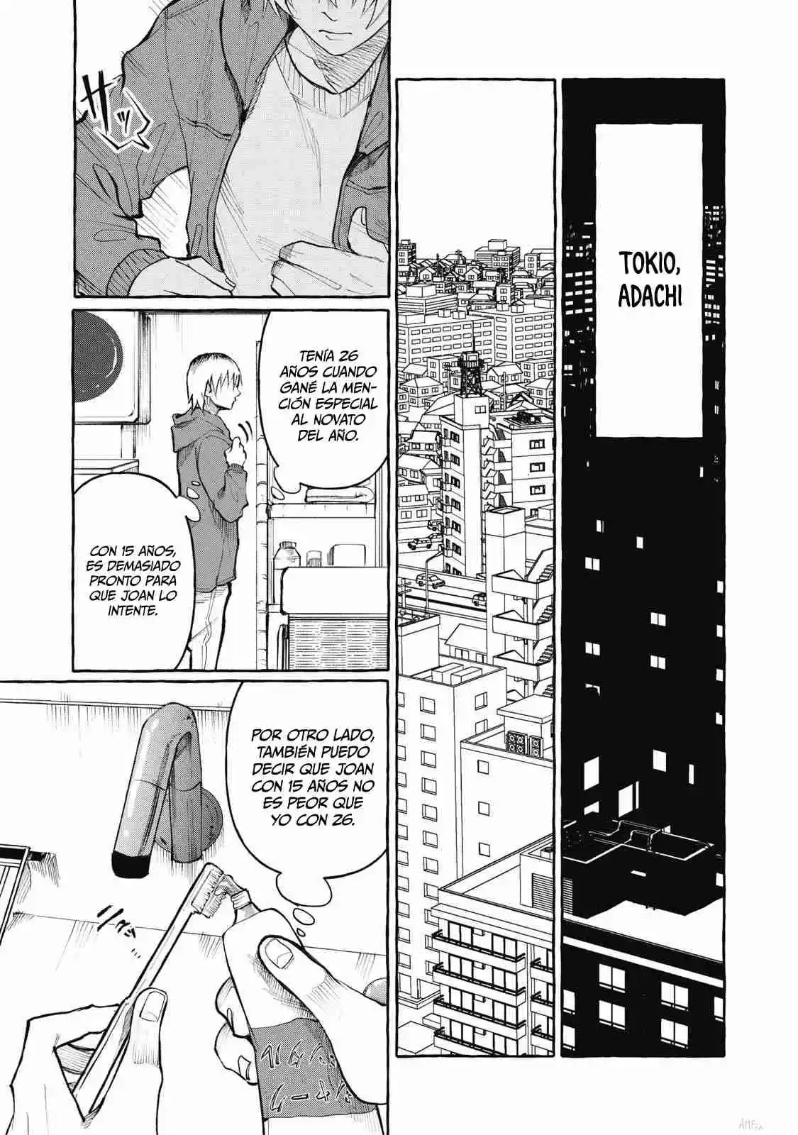 Mangaka De Favela - Capítulo 5 - Página 4 - LectorTMOo