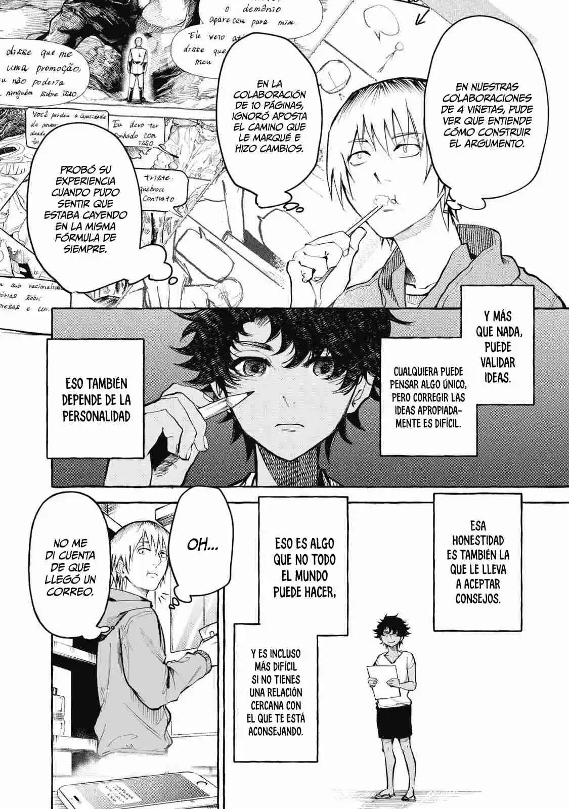 Mangaka De Favela - Capítulo 5 - Página 5 - LectorTMOo
