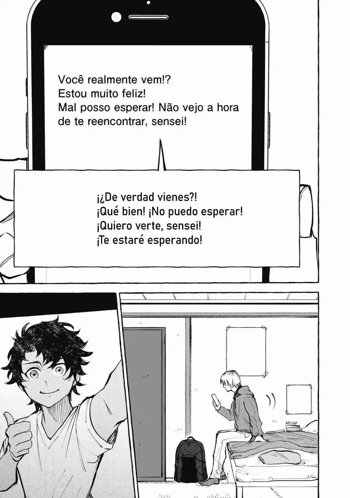 Mangaka De Favela - Capítulo 5 - Página 6 - LectorTMOo