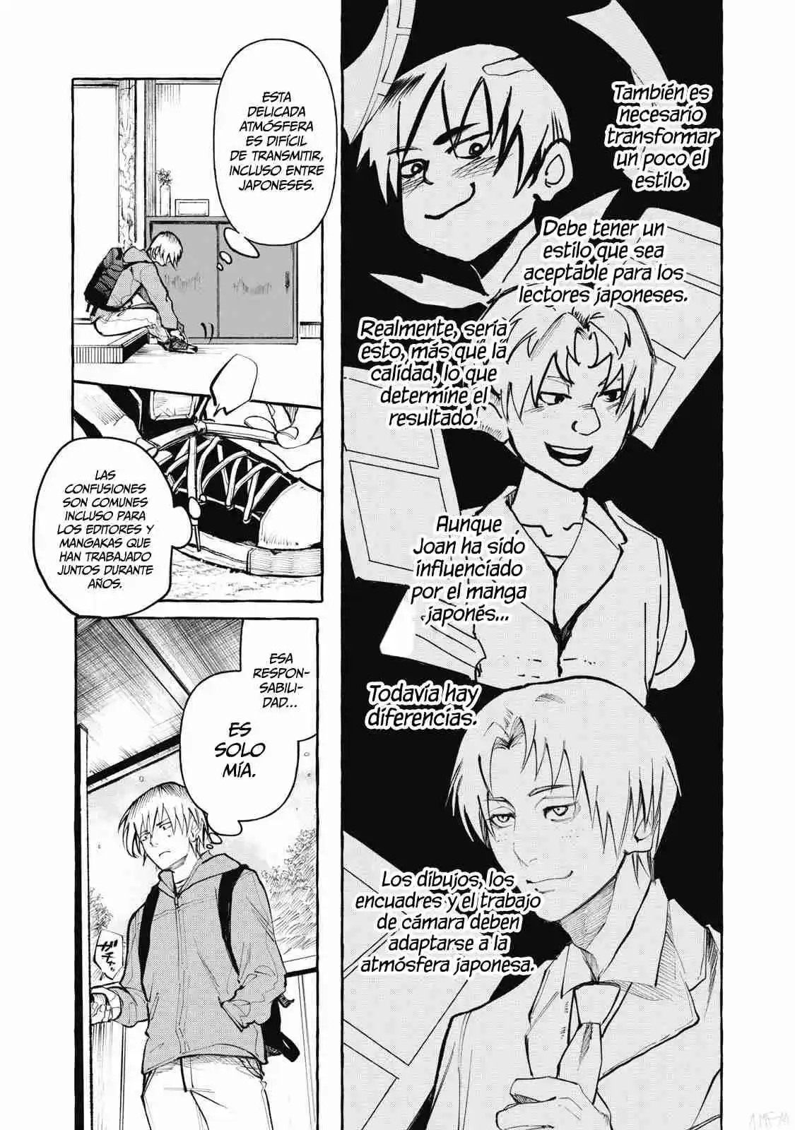 Mangaka De Favela - Capítulo 5 - Página 9 - LectorTMOo