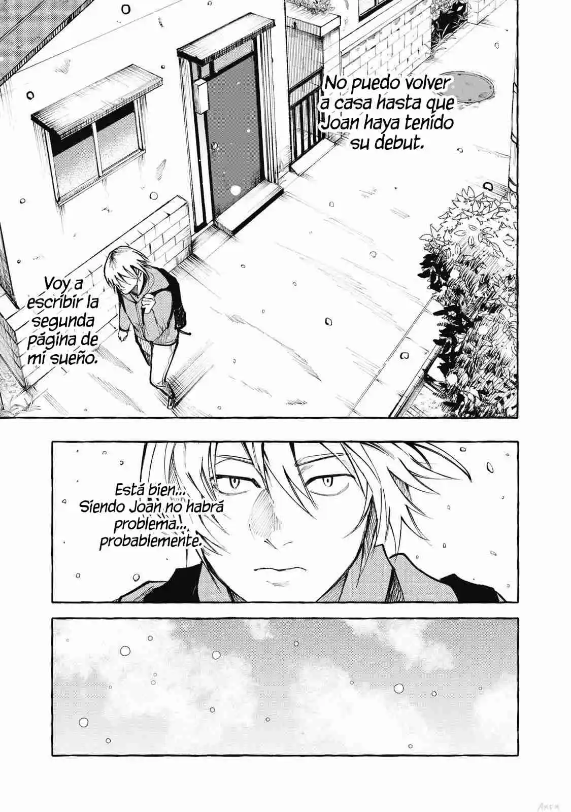 Mangaka De Favela - Capítulo 5 - Página 10 - LectorTMOo