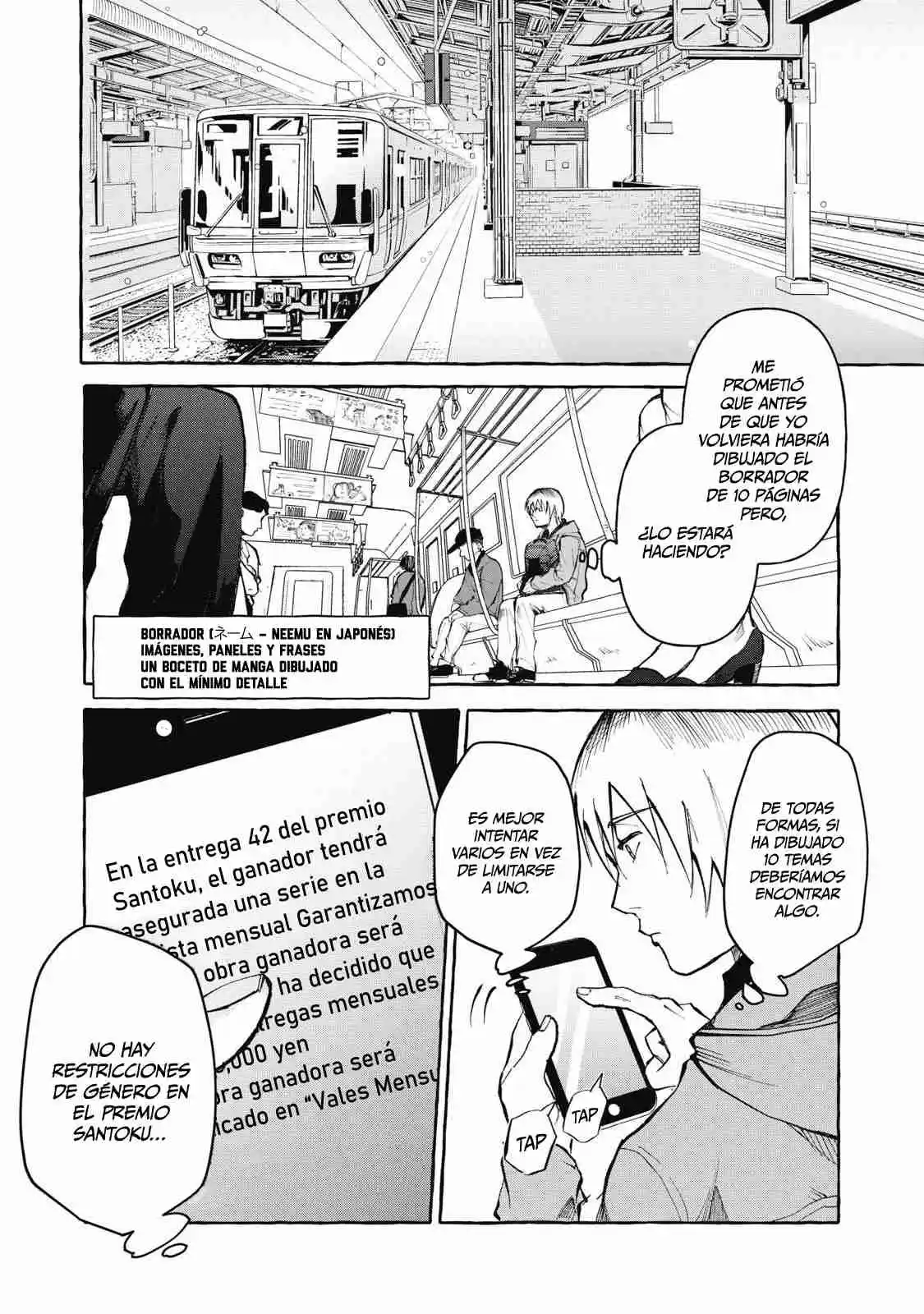 Mangaka De Favela - Capítulo 5 - Página 11 - LectorTMOo