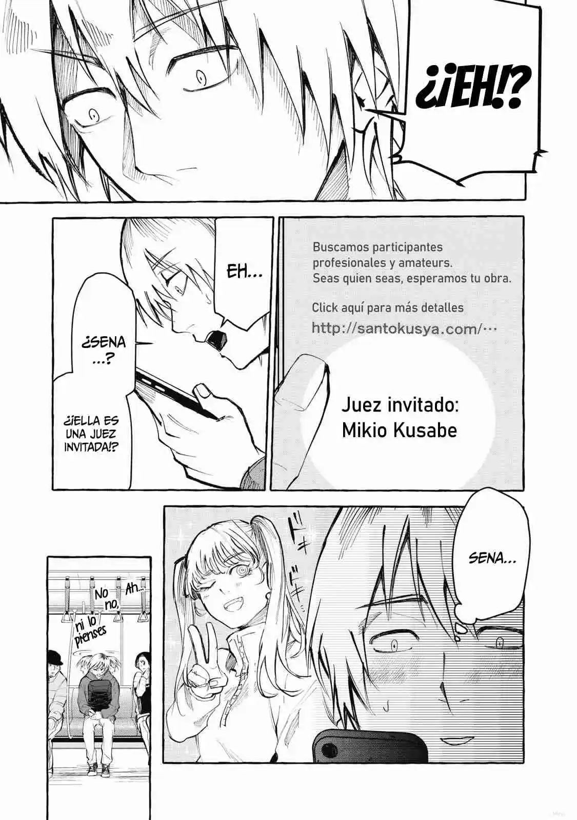 Mangaka De Favela - Capítulo 5 - Página 12 - LectorTMOo