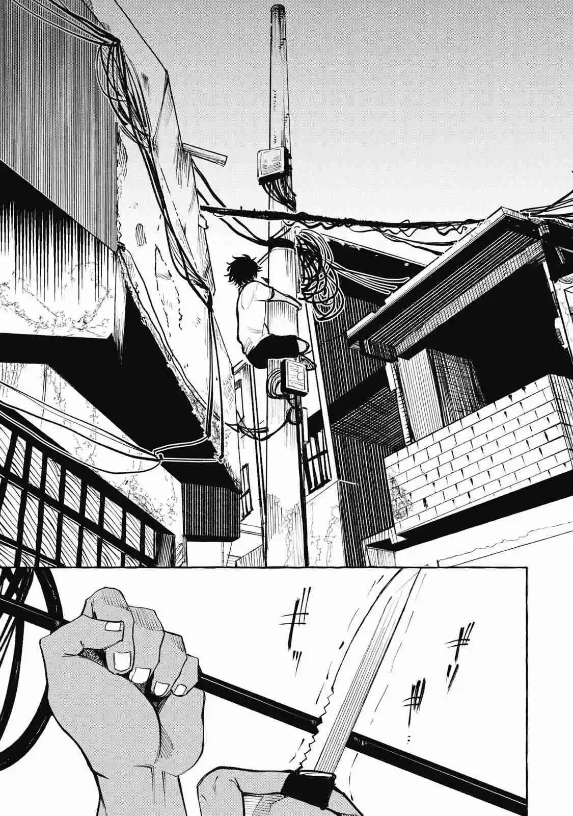 Mangaka De Favela - Capítulo 5 - Página 14 - LectorTMOo