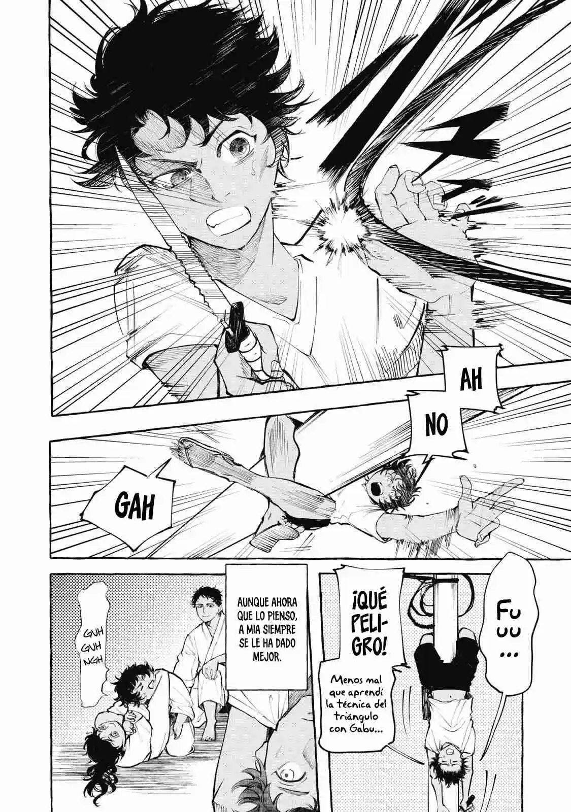 Mangaka De Favela - Capítulo 5 - Página 15 - LectorTMOo