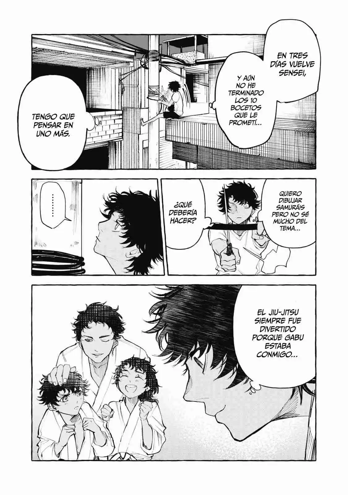 Mangaka De Favela - Capítulo 5 - Página 16 - LectorTMOo