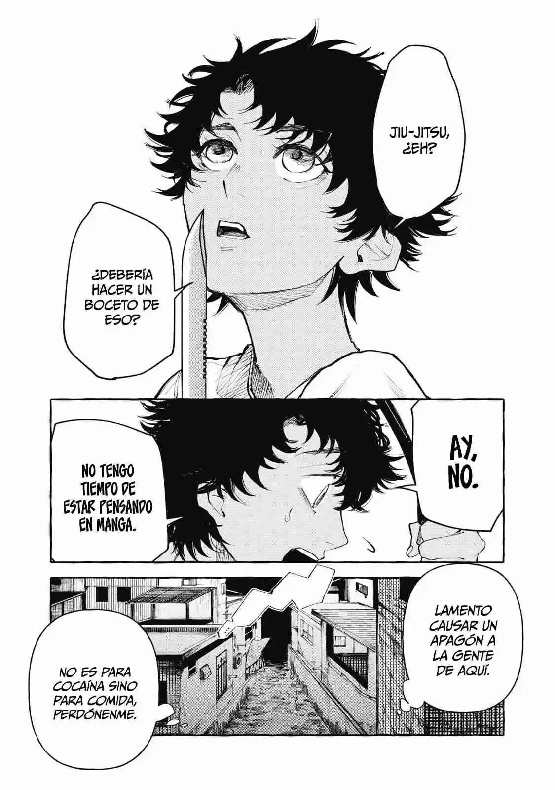 Mangaka De Favela - Capítulo 5 - Página 17 - LectorTMOo