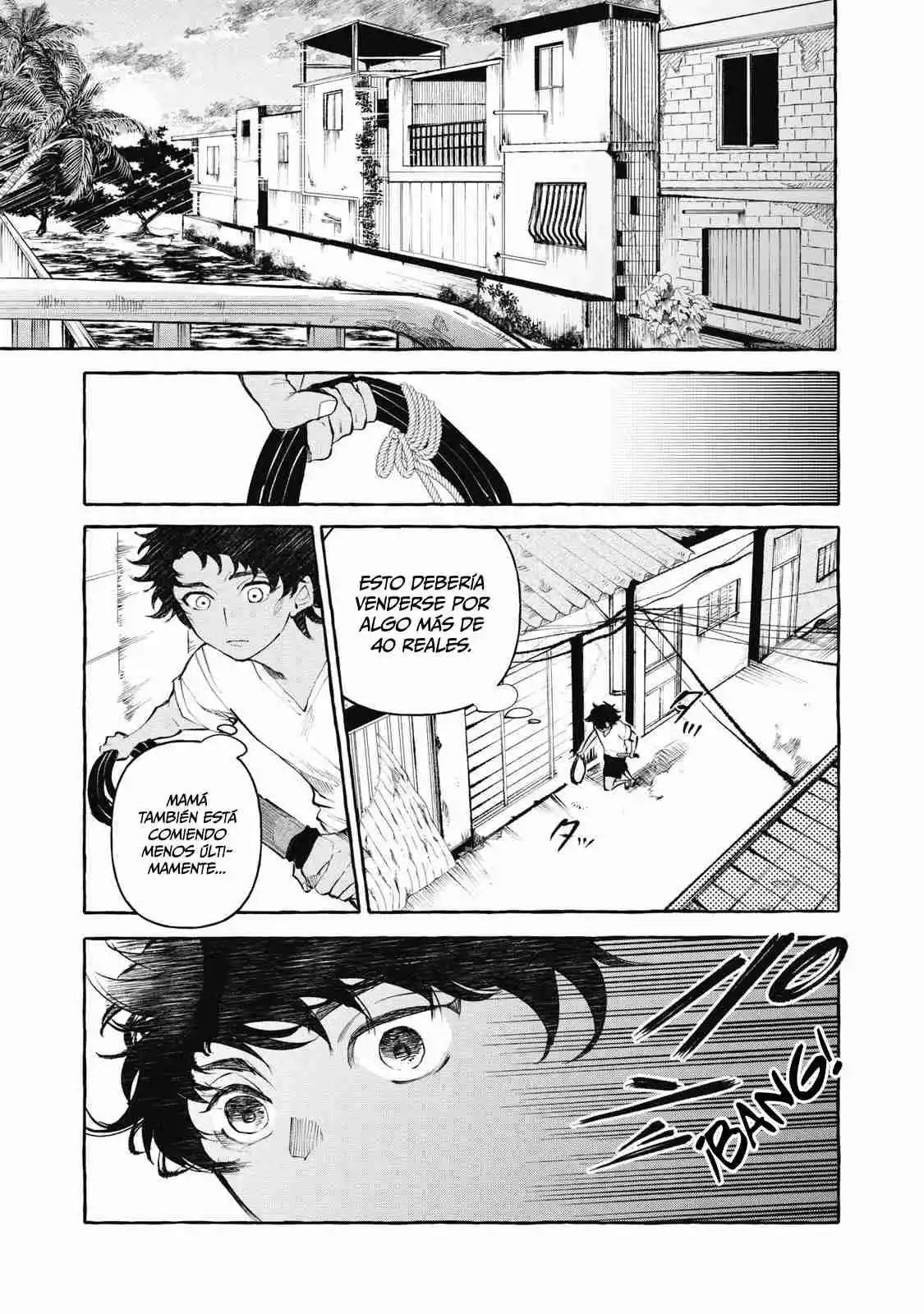 Mangaka De Favela - Capítulo 5 - Página 18 - LectorTMOo