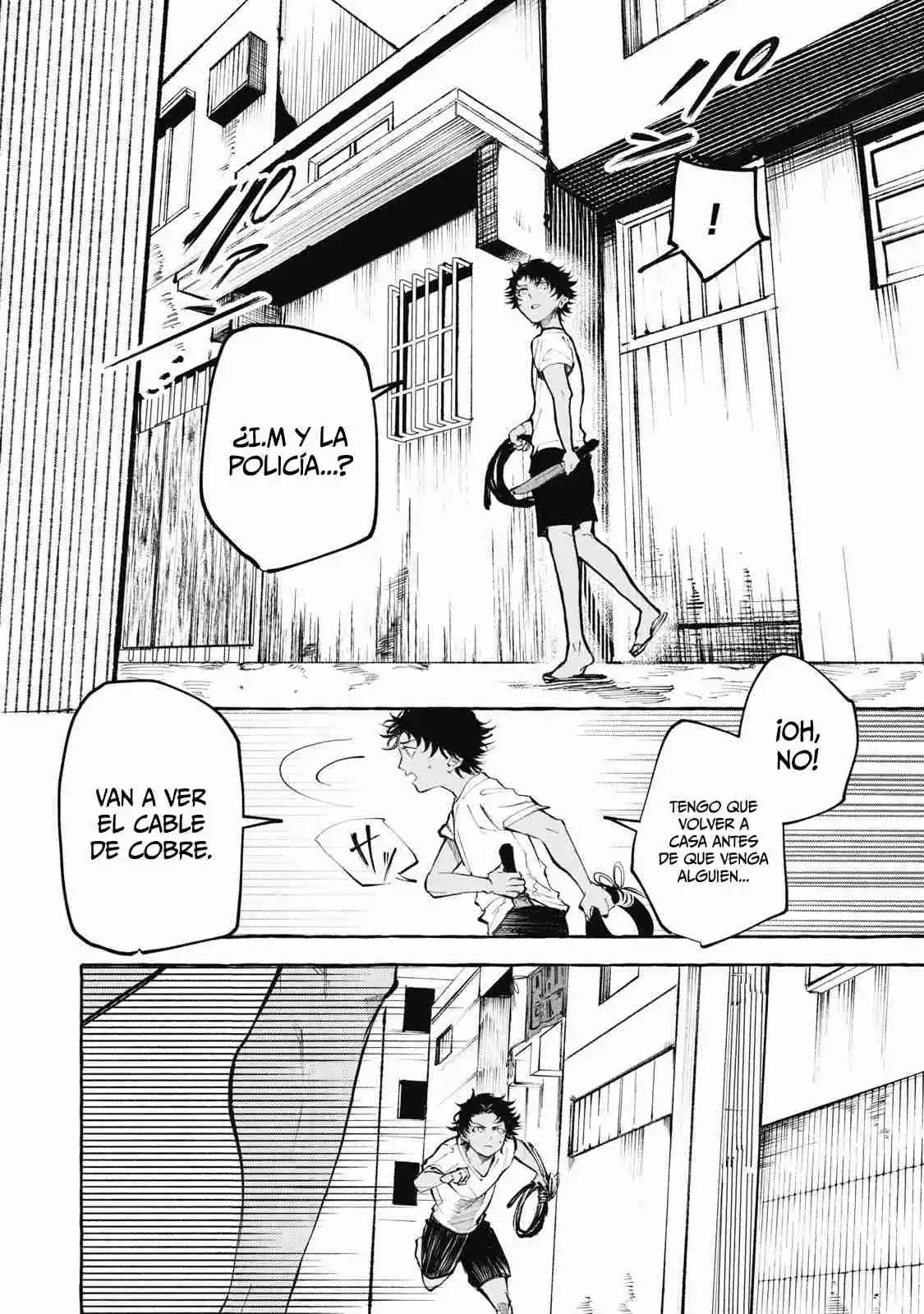 Mangaka De Favela - Capítulo 5 - Página 19 - LectorTMOo